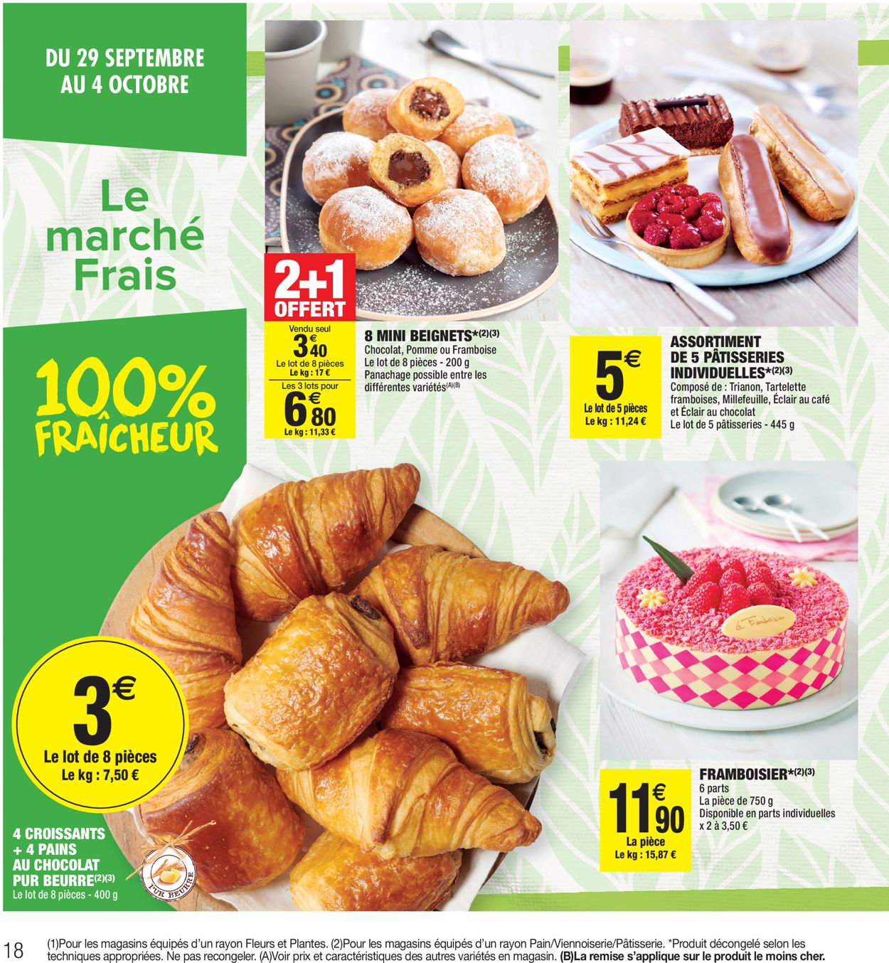Carrefour Catalogue - 29.09-11.10.2020 (Page 18)