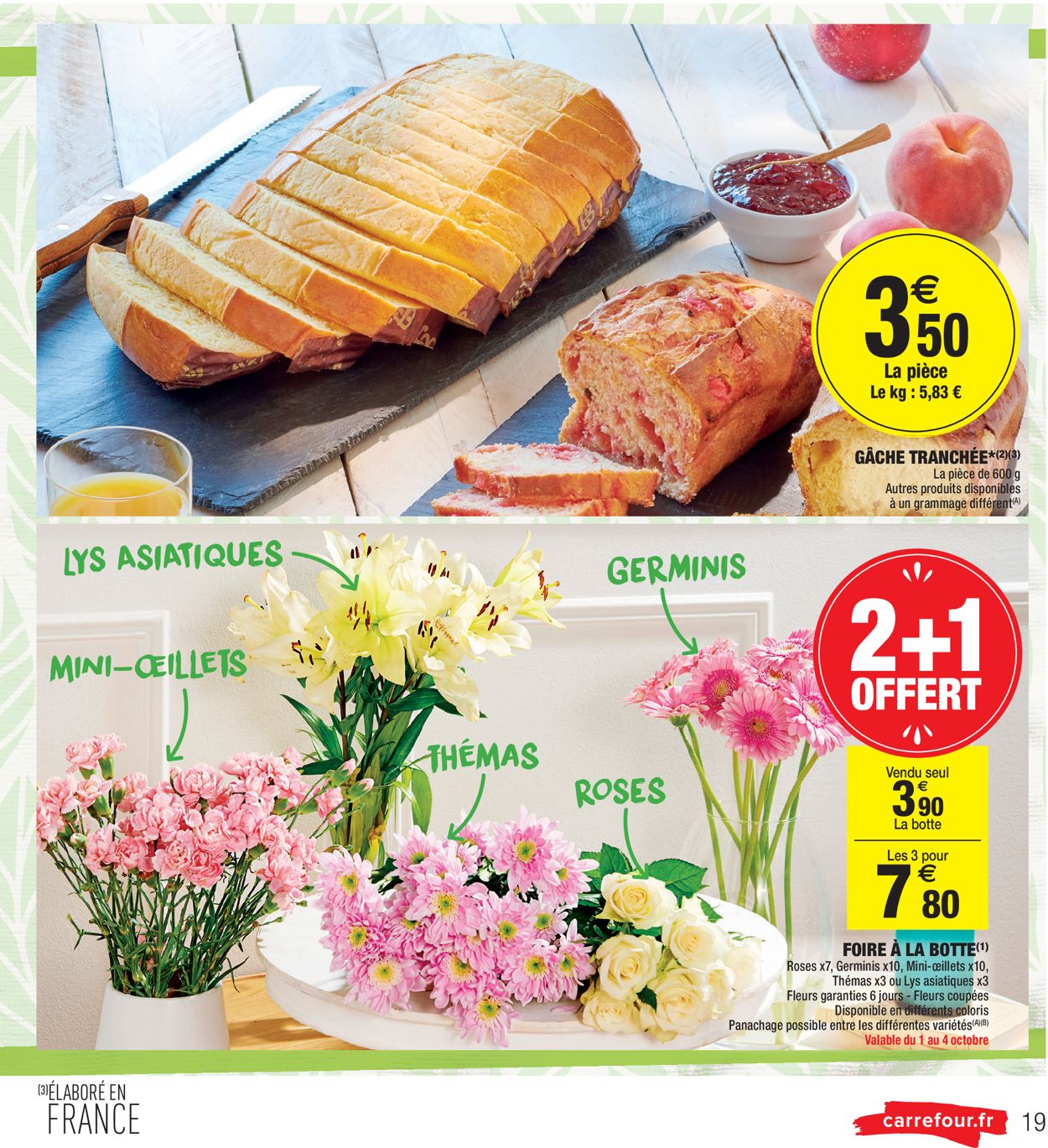 Carrefour Catalogue - 29.09-11.10.2020 (Page 19)