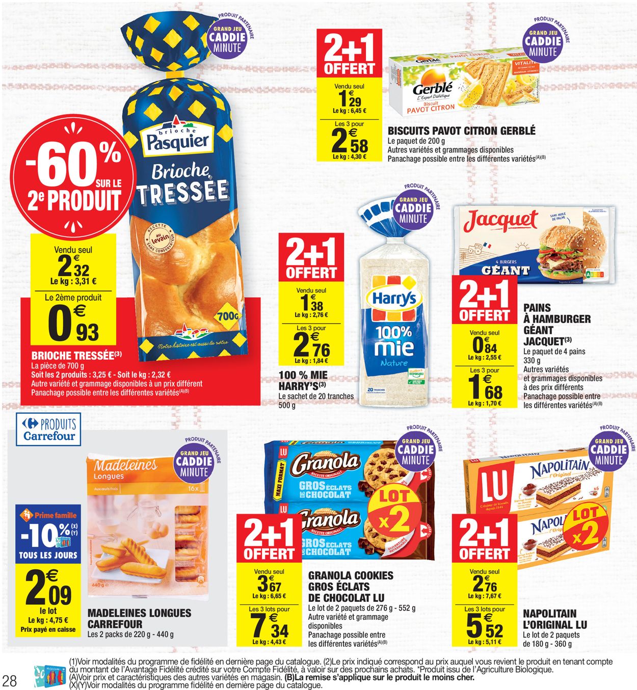 Carrefour Catalogue - 29.09-11.10.2020 (Page 28)