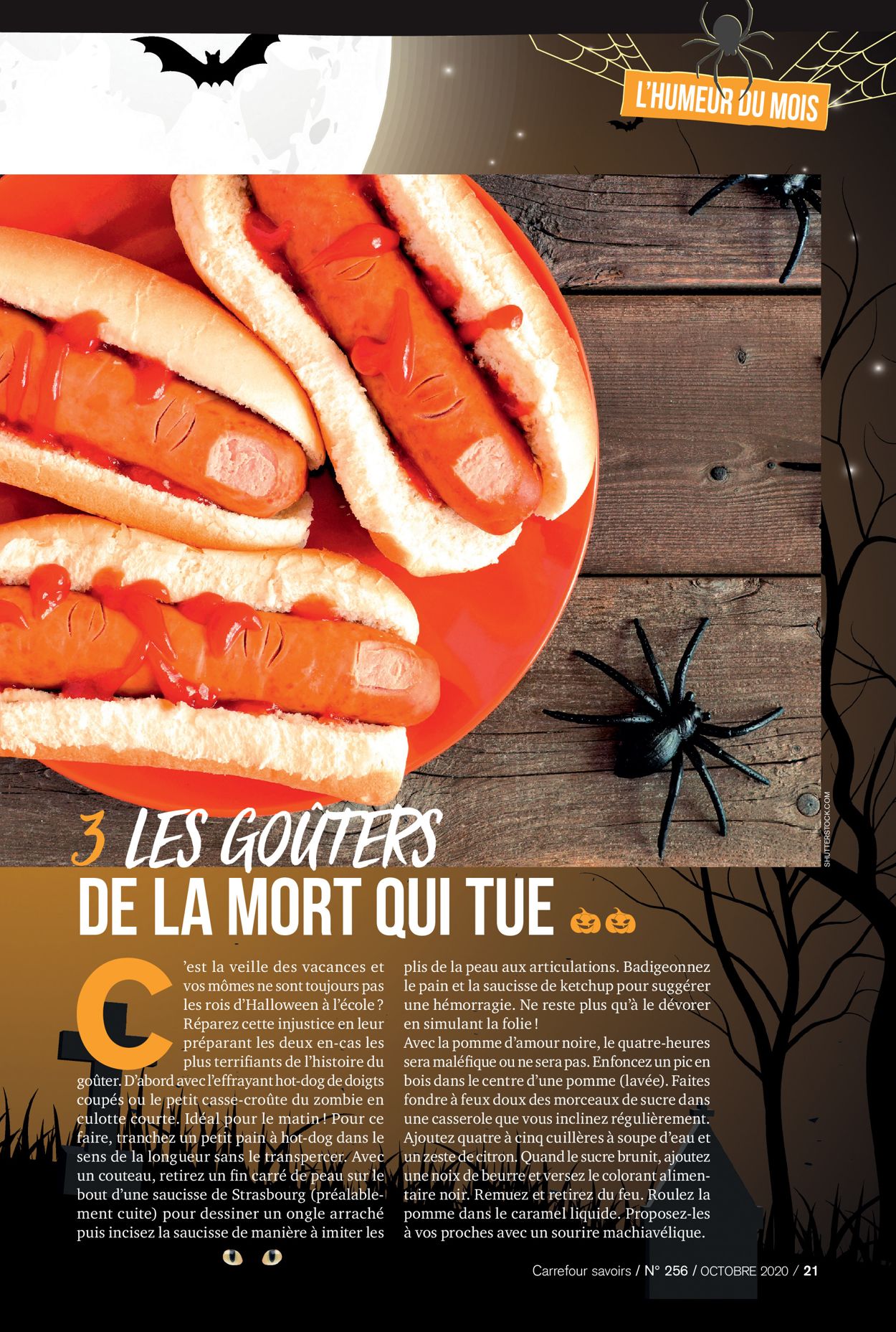 Carrefour Catalogue - 01.10-31.10.2020 (Page 21)