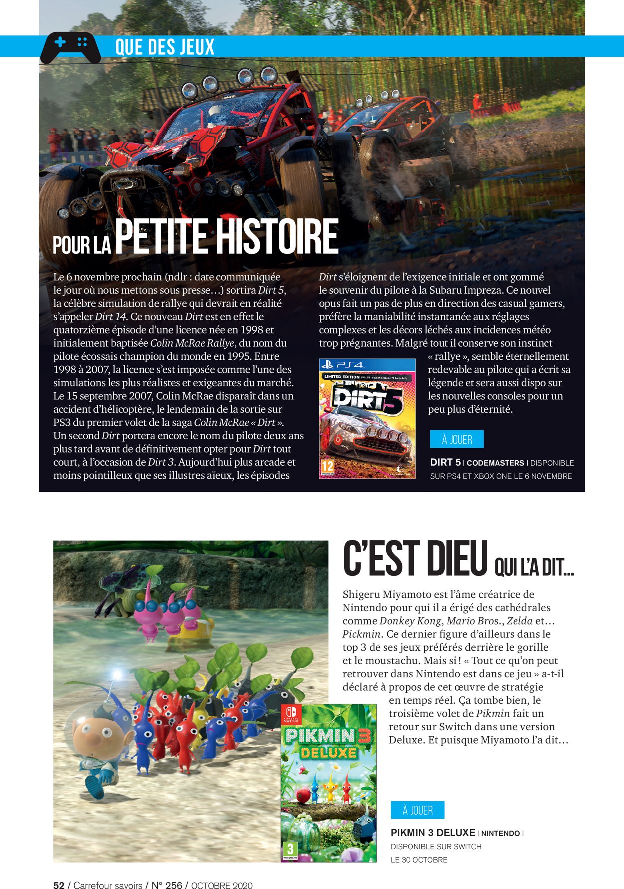 Carrefour Catalogue - 01.10-31.10.2020 (Page 52)