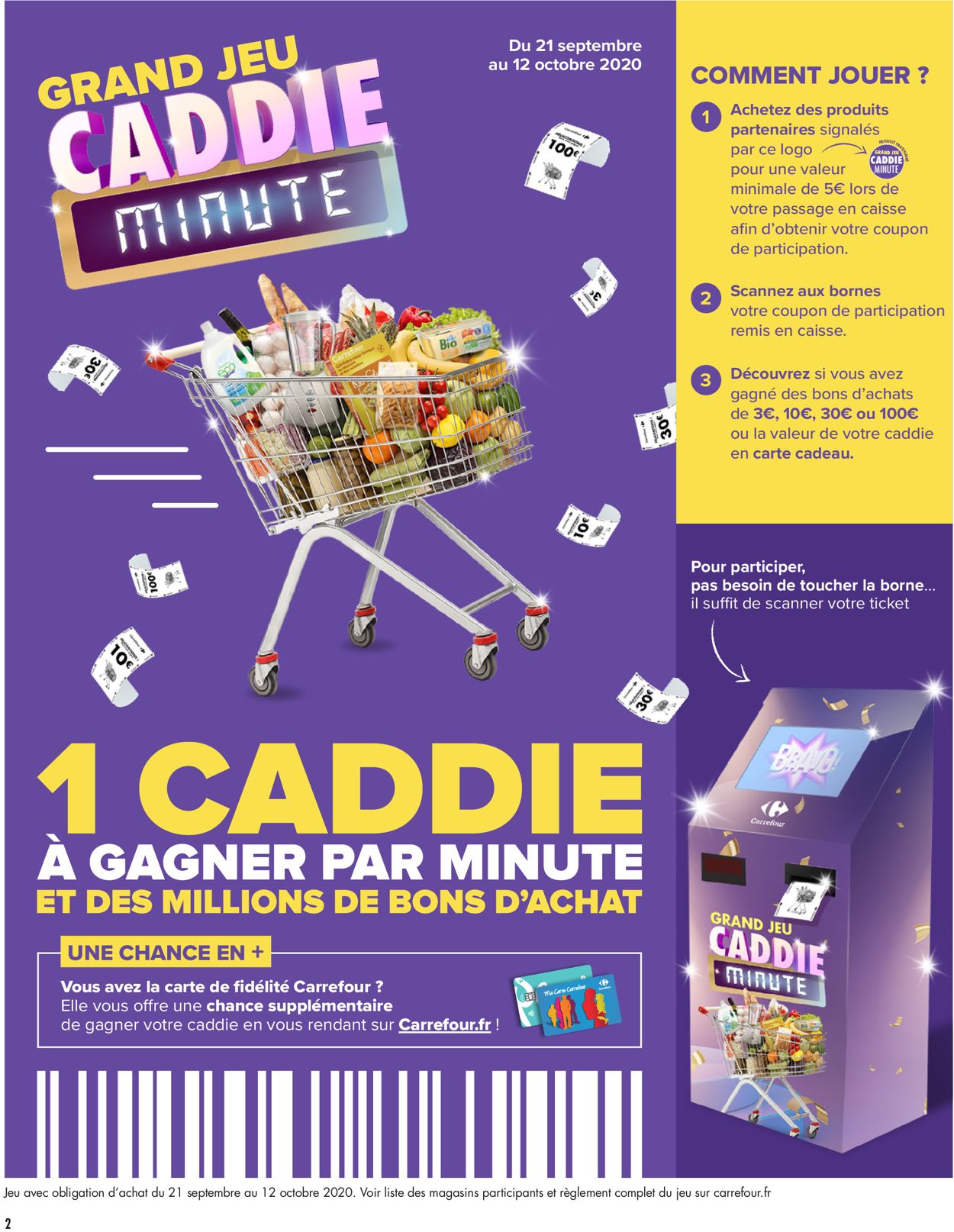 Carrefour Catalogue - 06.10-12.10.2020 (Page 2)