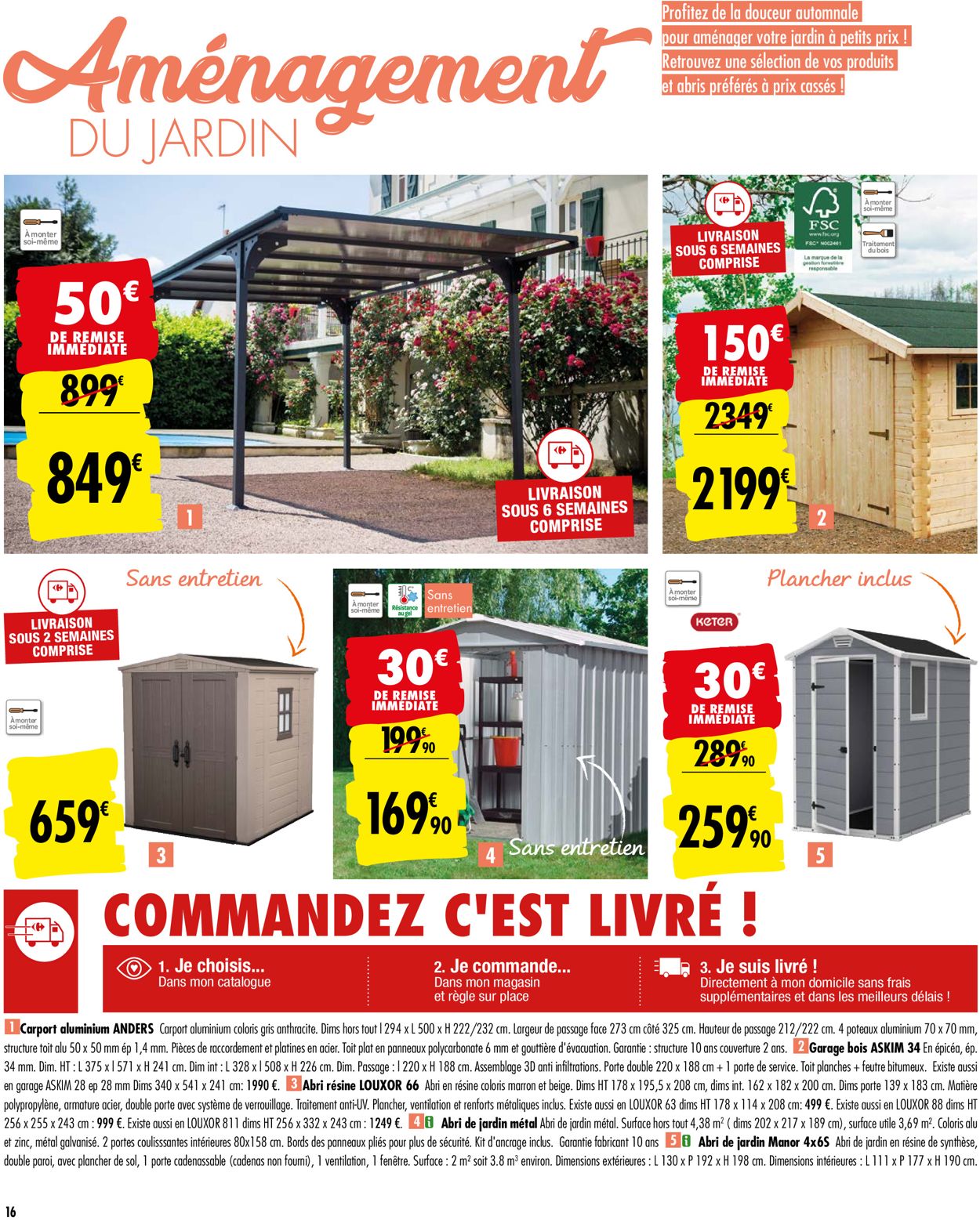 Carrefour Catalogue - 06.10-19.10.2020 (Page 16)