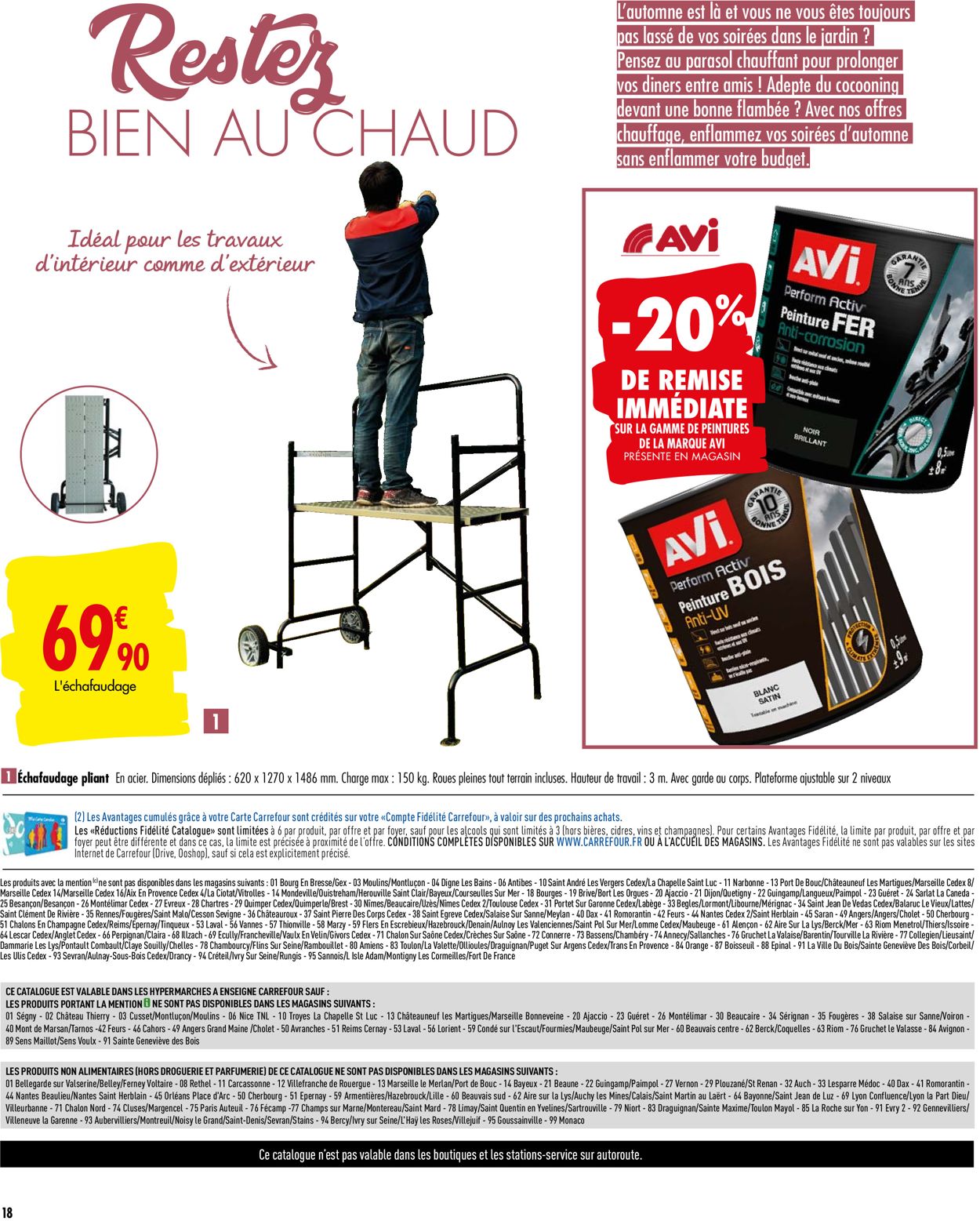 Carrefour Catalogue - 06.10-19.10.2020 (Page 18)