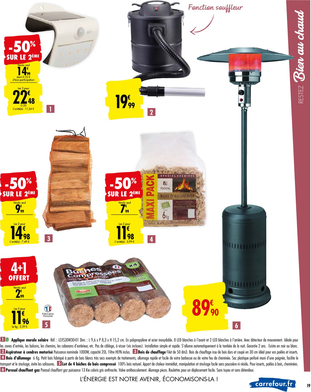Carrefour Catalogue - 06.10-19.10.2020 (Page 19)