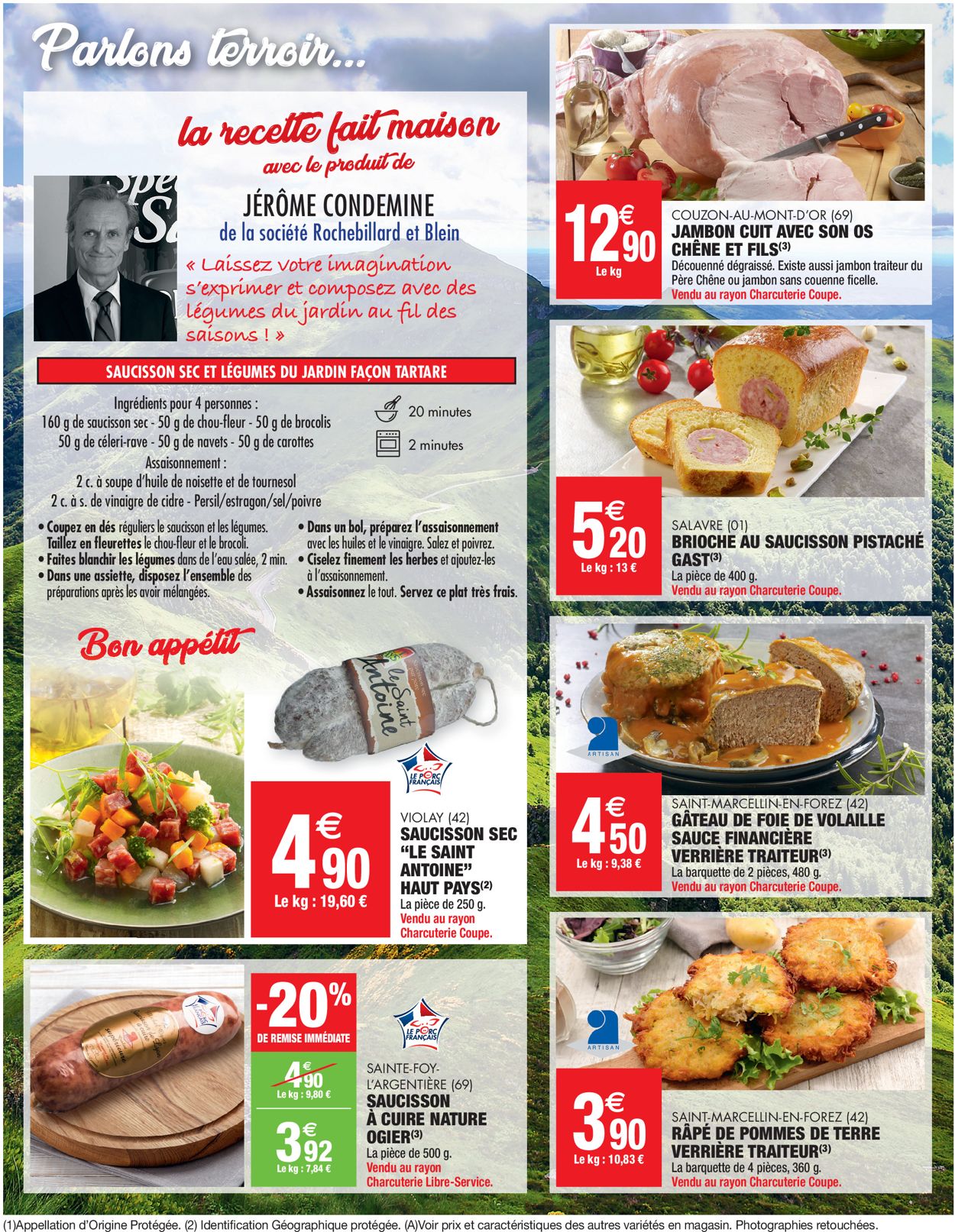 Carrefour Catalogue - 06.10-11.10.2020 (Page 20)