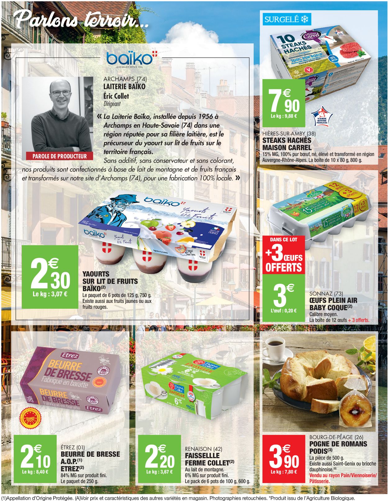 Carrefour Catalogue - 06.10-11.10.2020 (Page 22)