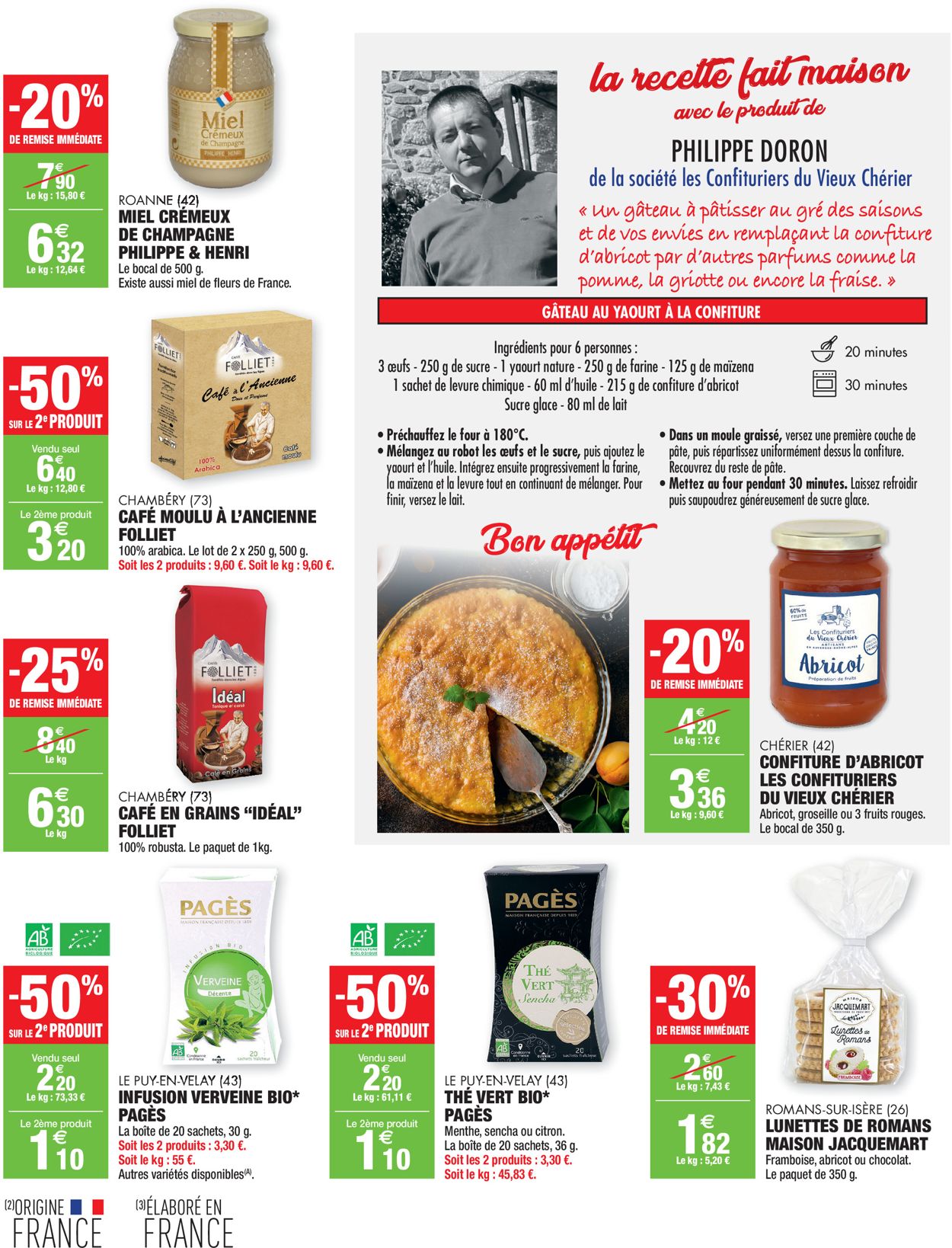 Carrefour Catalogue - 06.10-11.10.2020 (Page 23)