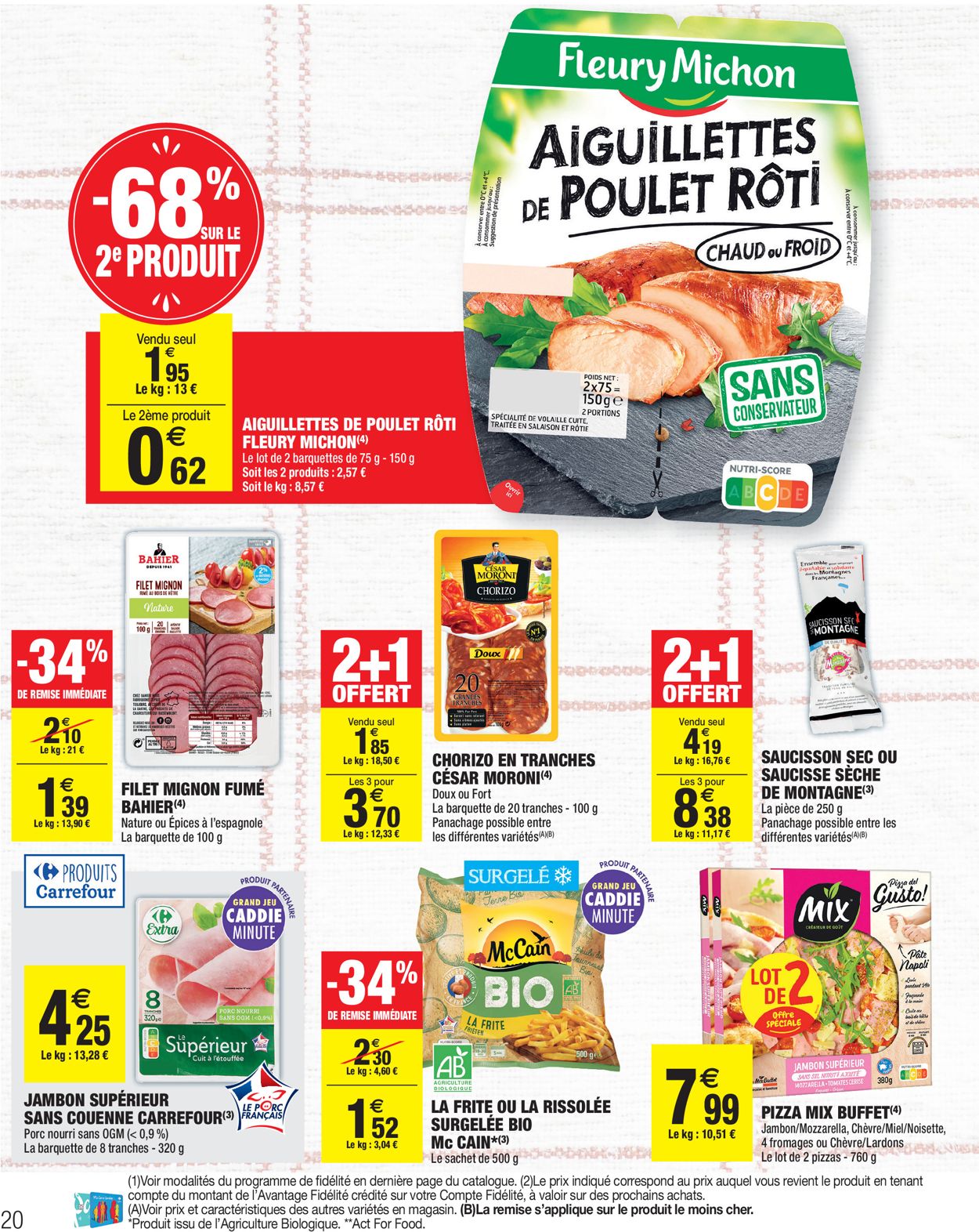 Carrefour Catalogue - 06.10-11.10.2020 (Page 28)