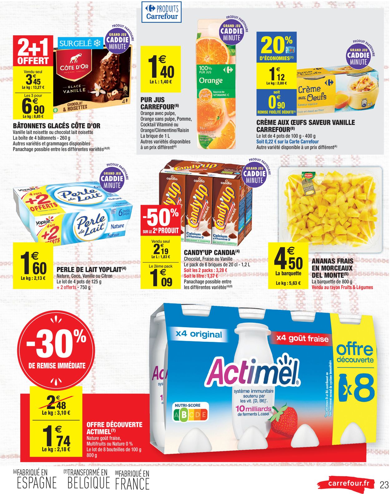 Carrefour Catalogue - 06.10-11.10.2020 (Page 31)