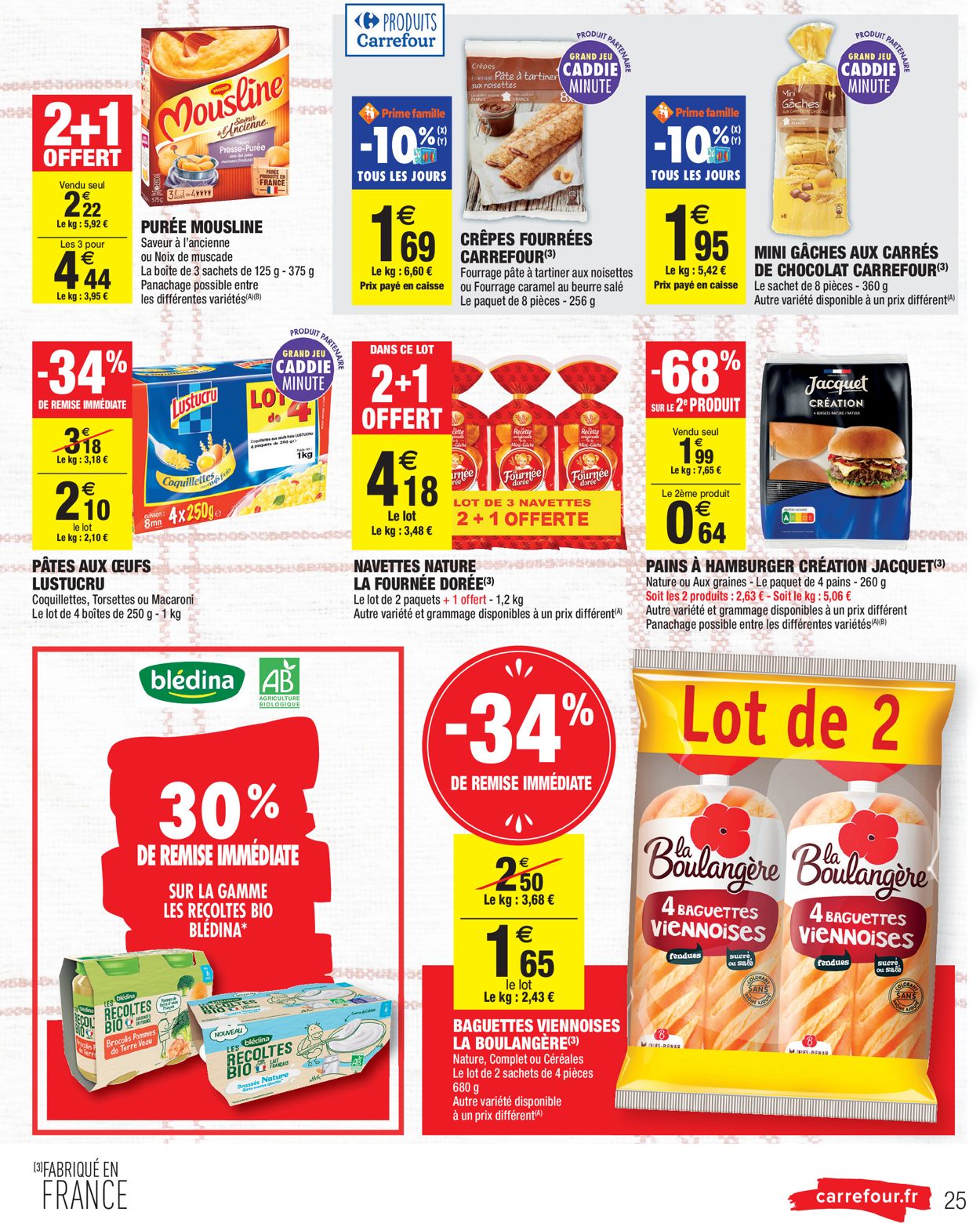 Carrefour Catalogue - 06.10-11.10.2020 (Page 33)