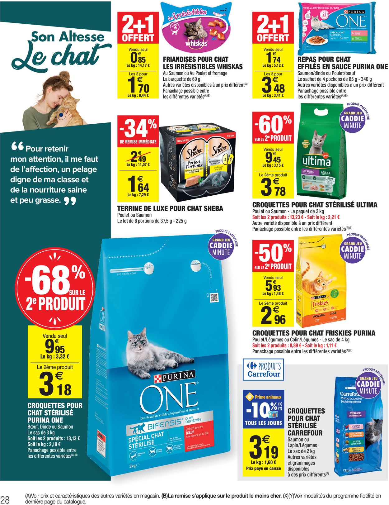 Carrefour Catalogue - 06.10-11.10.2020 (Page 36)