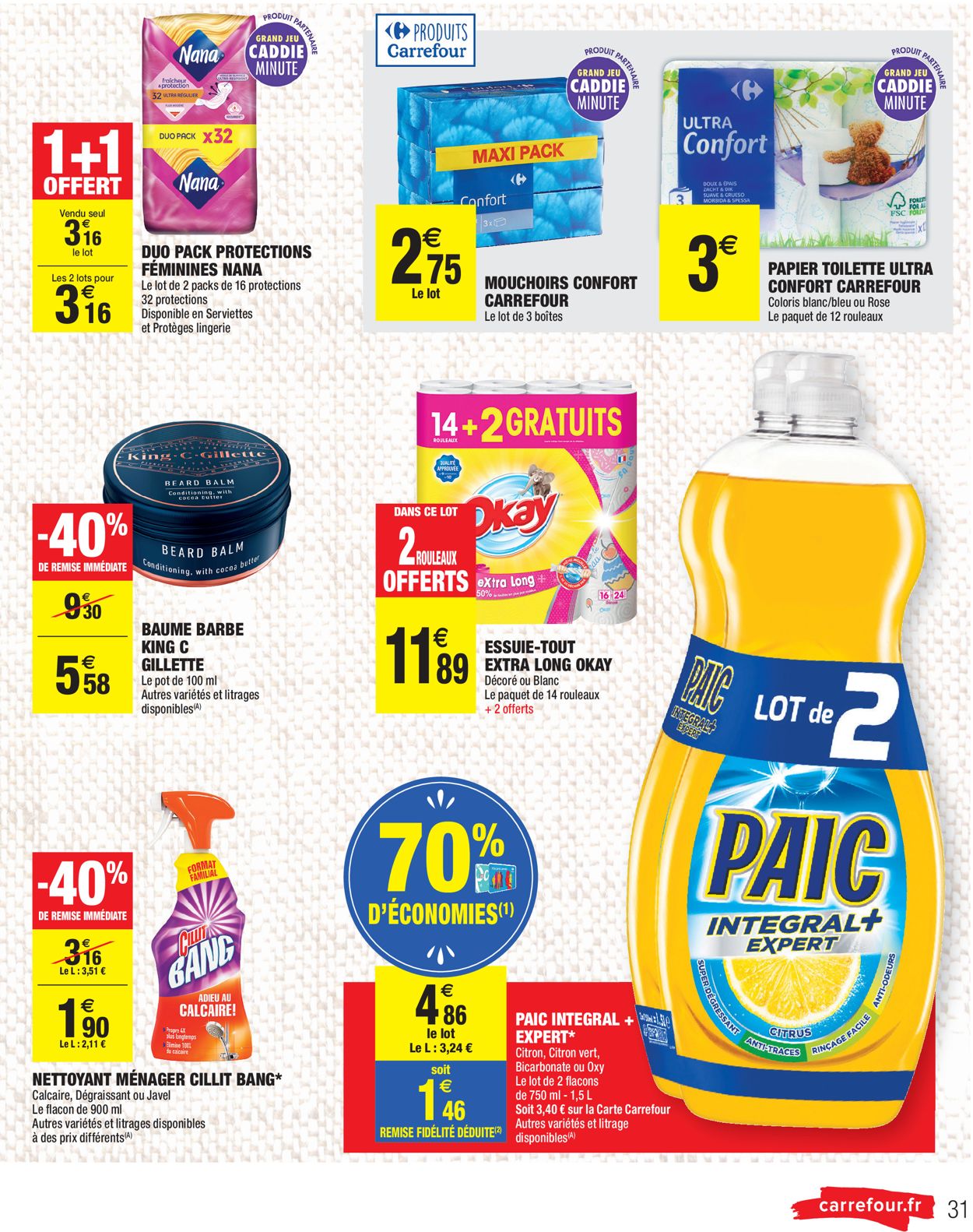 Carrefour Catalogue - 06.10-11.10.2020 (Page 39)