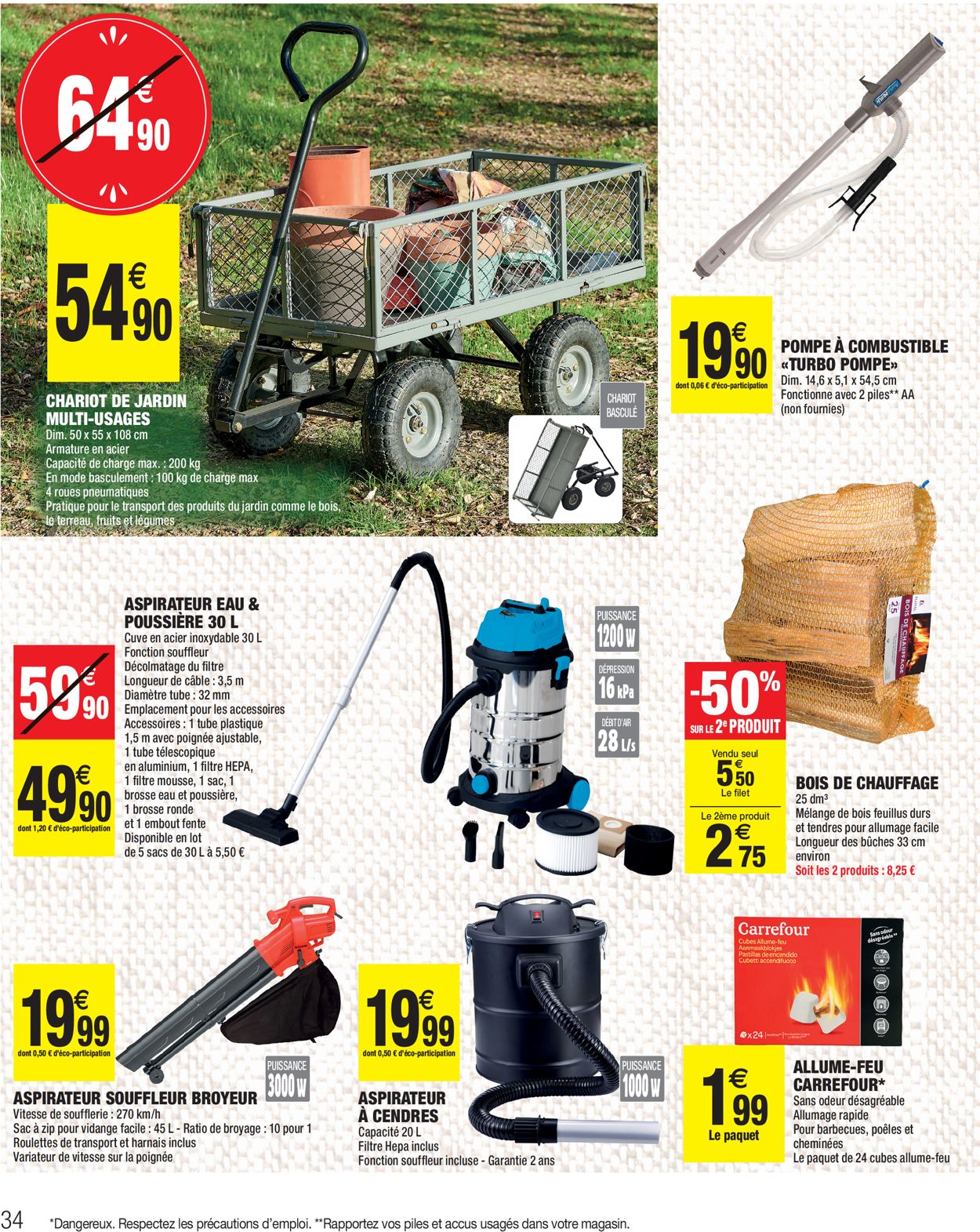 Carrefour Catalogue - 06.10-11.10.2020 (Page 42)