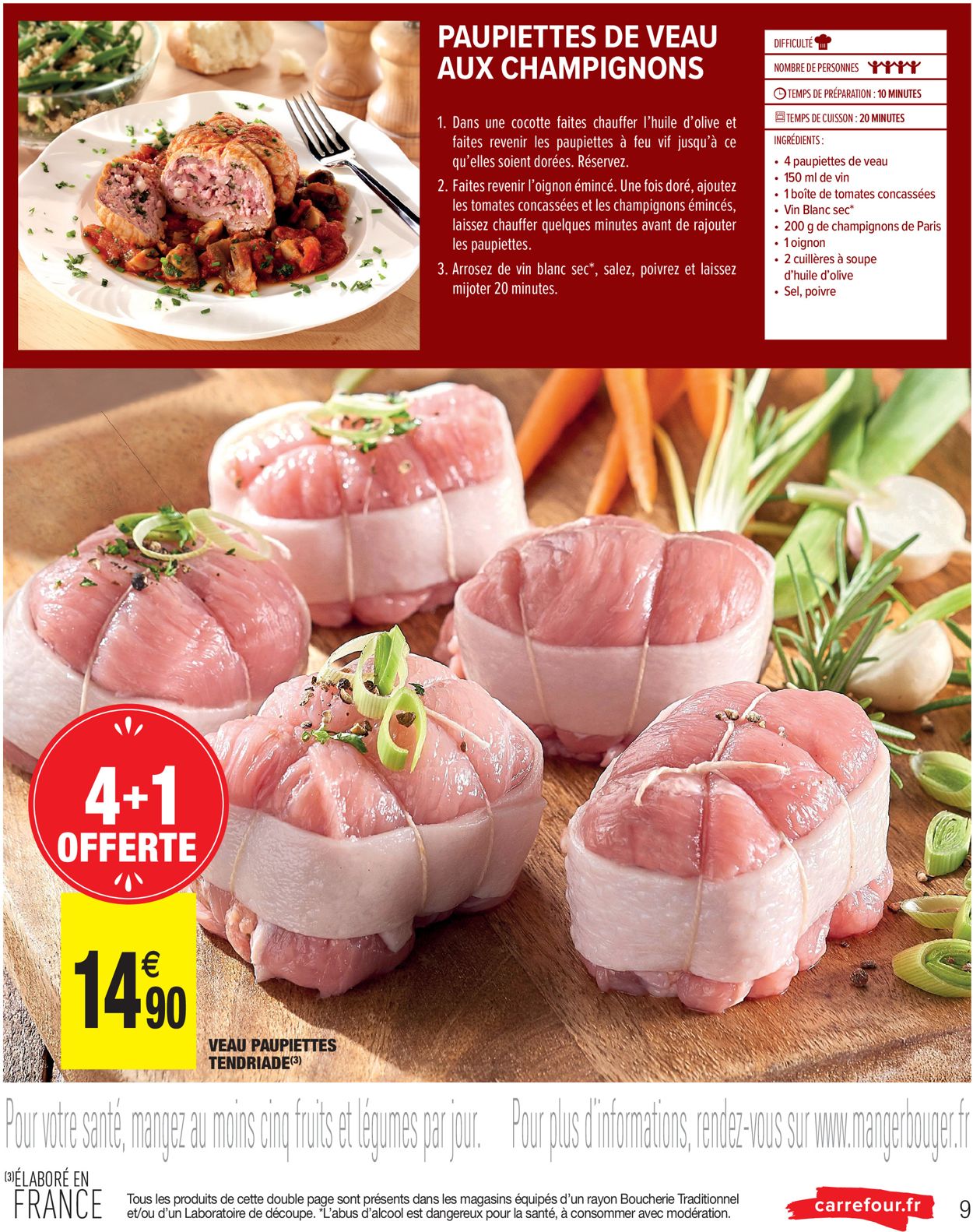 Carrefour Catalogue - 06.10-13.10.2020 (Page 9)
