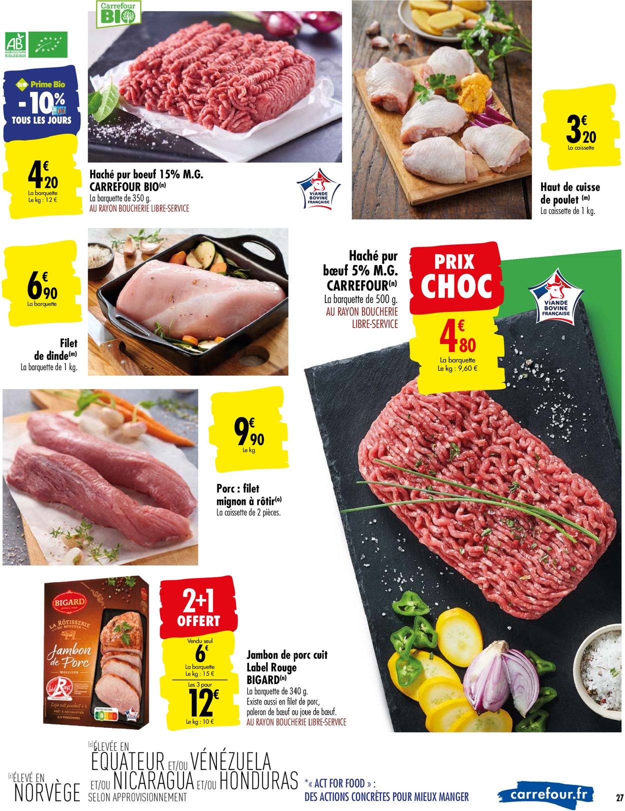 Carrefour Catalogue - 27.10-01.11.2020 (Page 28)