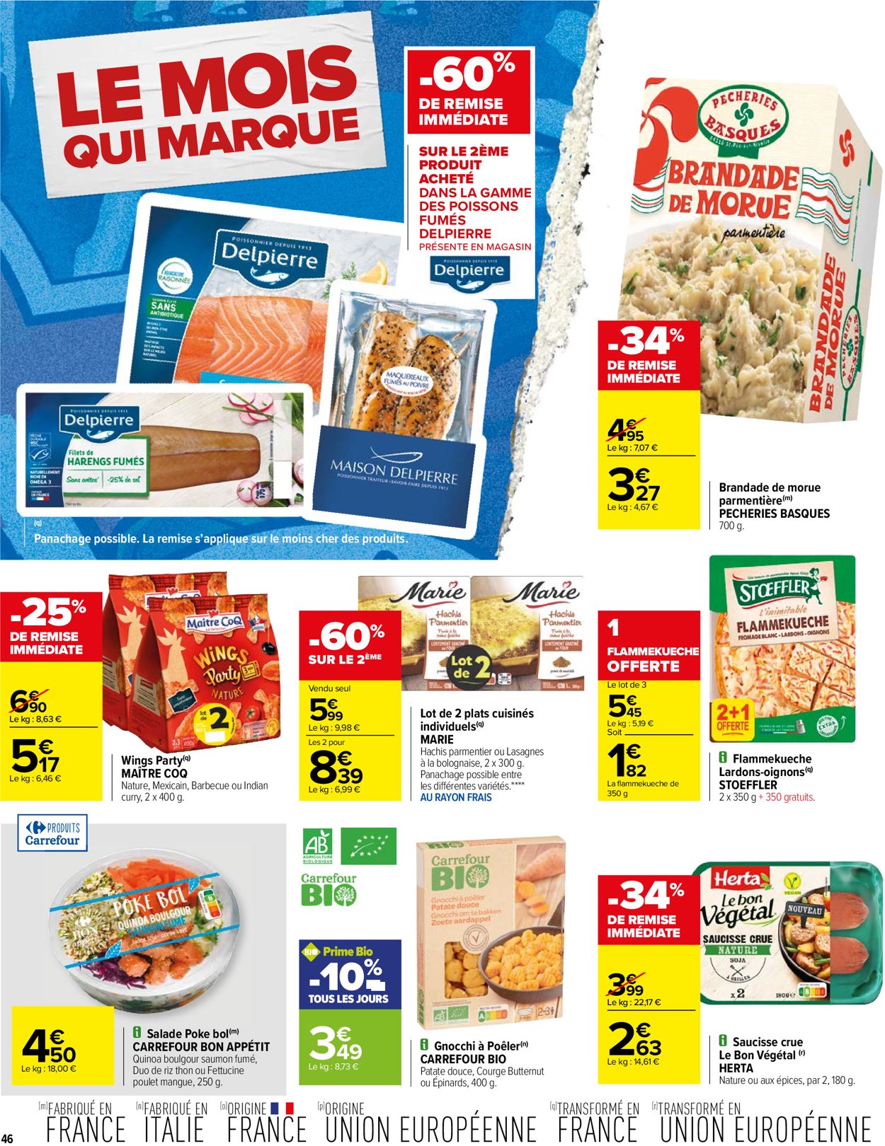 Carrefour Catalogue - 02.11-16.11.2020 (Page 49)