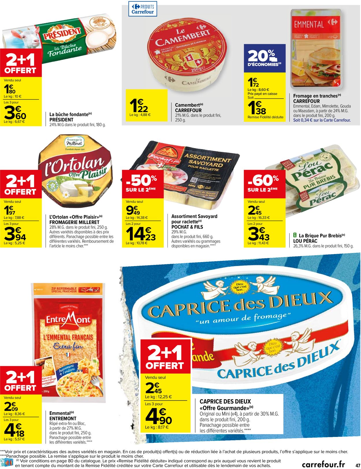 Carrefour Catalogue - 02.11-16.11.2020 (Page 50)
