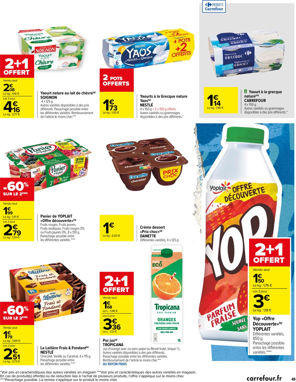 Carrefour Catalogue - 02.11-16.11.2020 (Page 52)