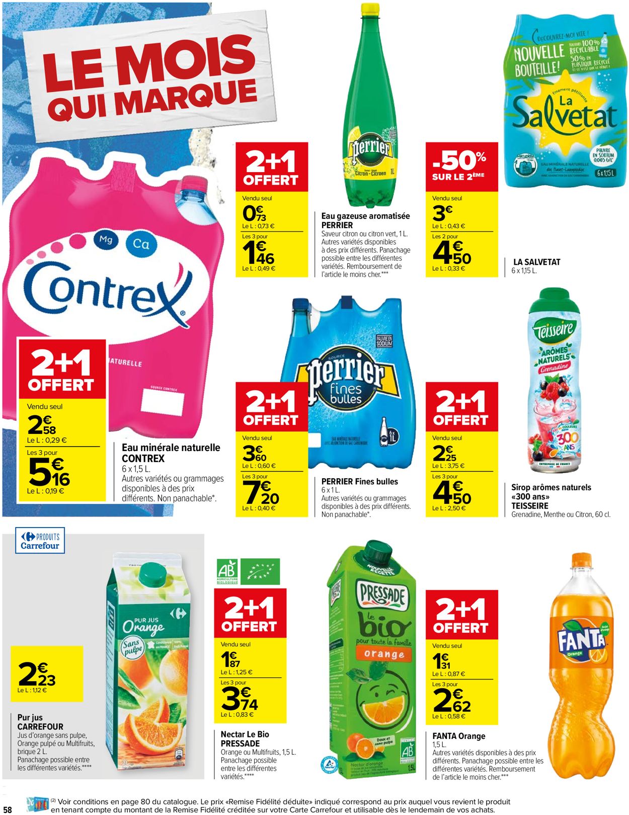 Carrefour Catalogue - 02.11-16.11.2020 (Page 61)