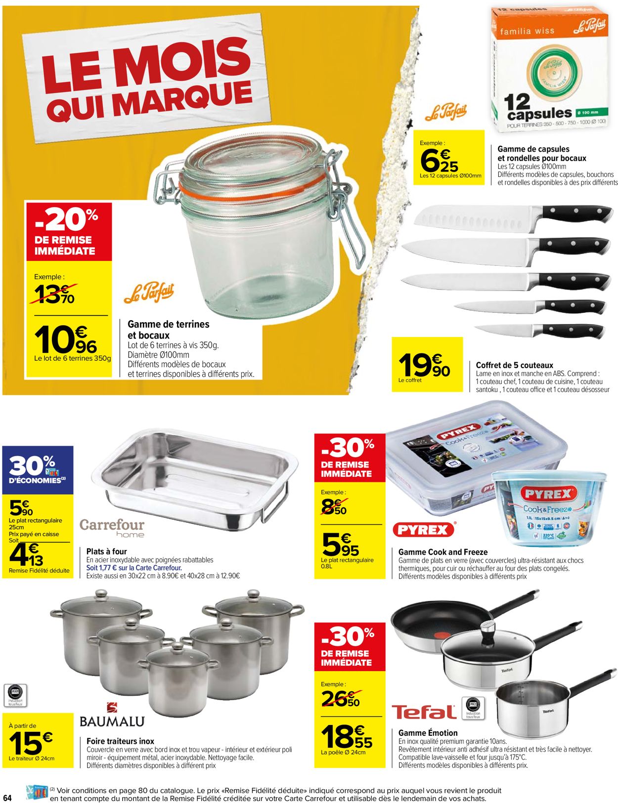 Carrefour Catalogue - 02.11-16.11.2020 (Page 67)