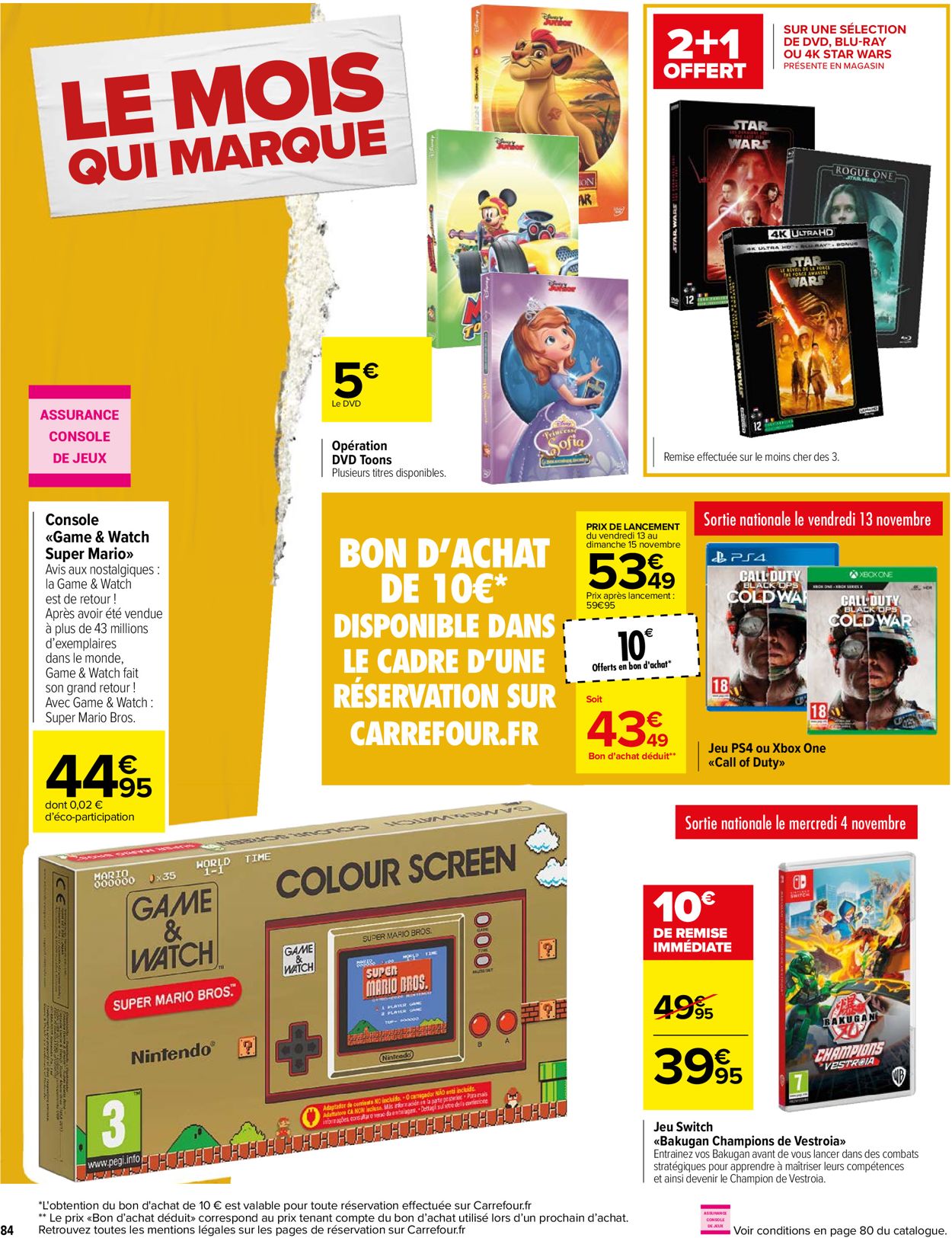 Carrefour Catalogue - 02.11-16.11.2020 (Page 87)