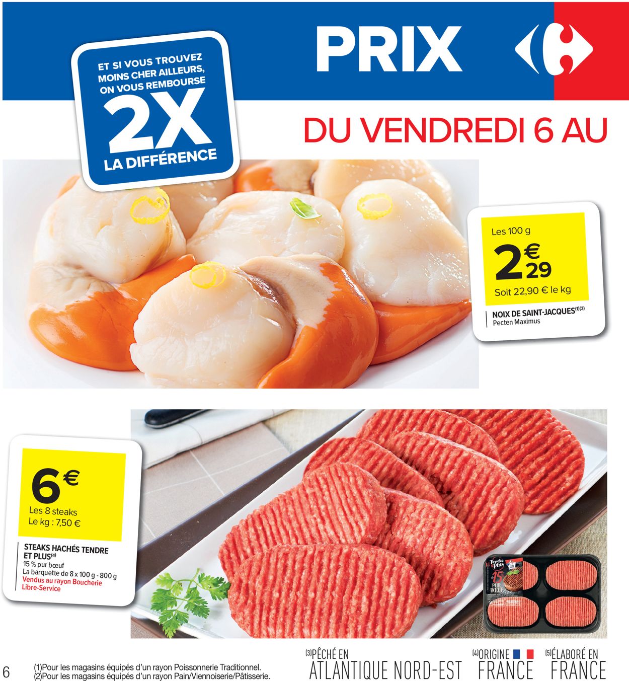 Carrefour Catalogue - 02.11-15.11.2020 (Page 6)
