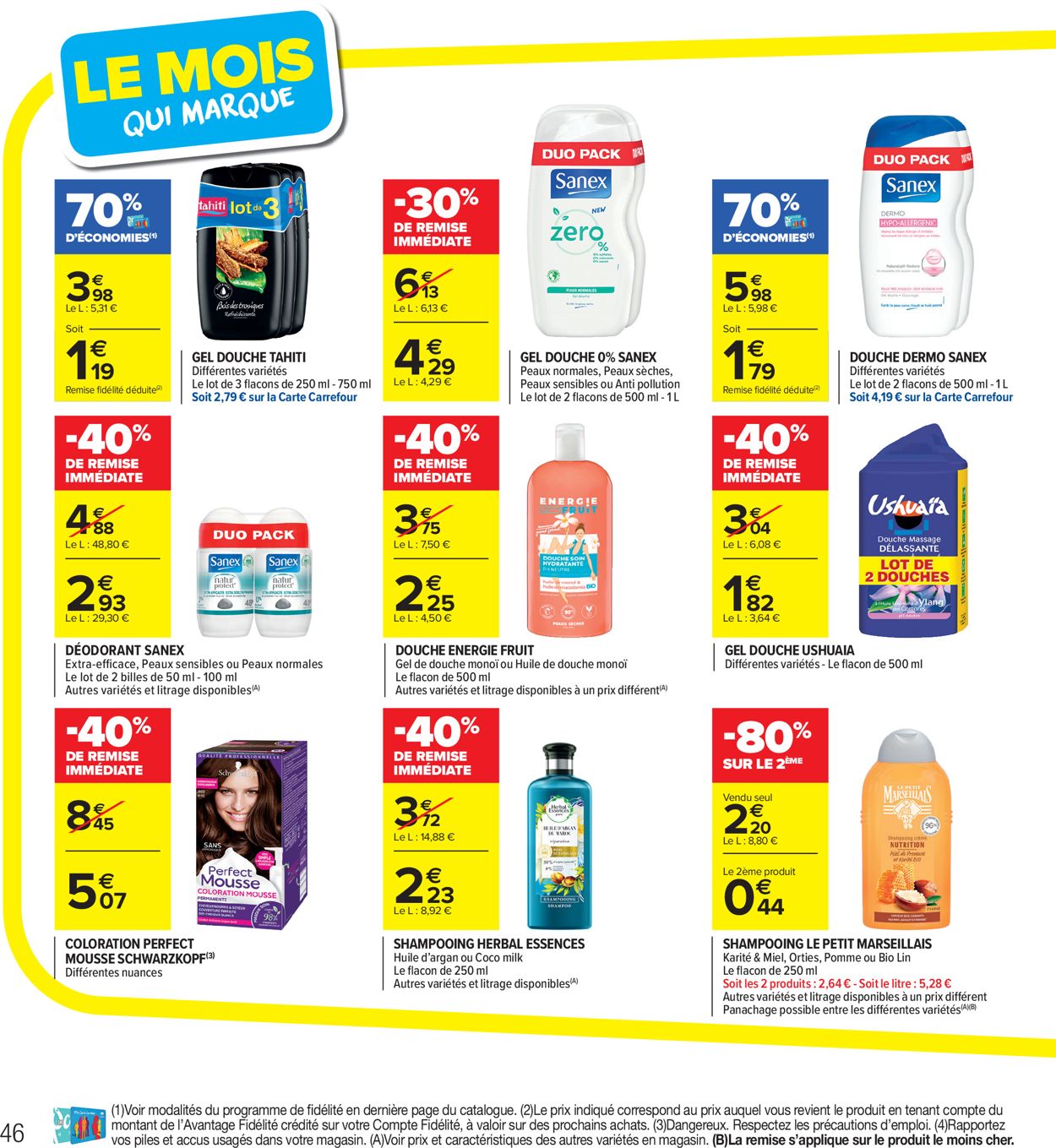 Carrefour Catalogue - 02.11-15.11.2020 (Page 46)