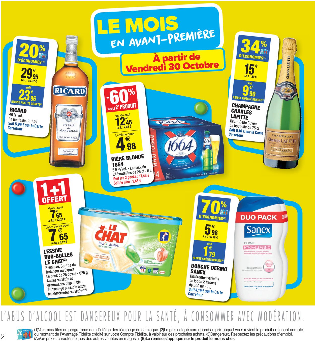 Carrefour Catalogue - 27.10-08.11.2020 (Page 2)