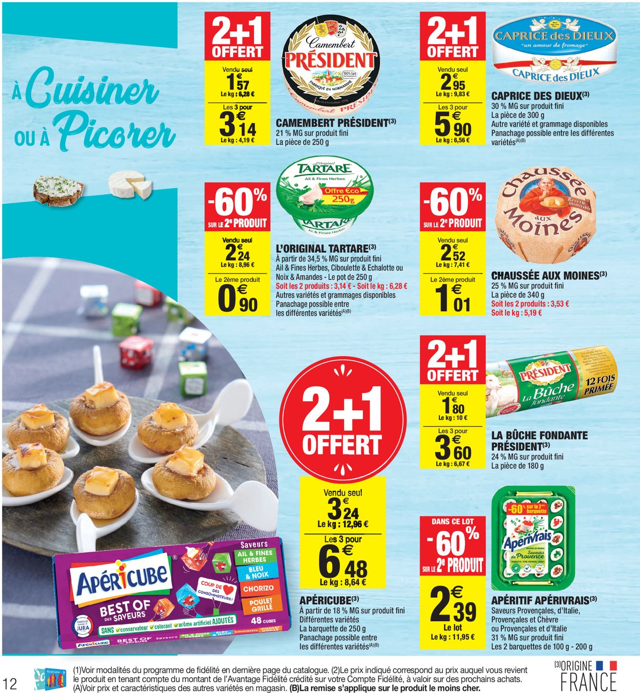 Carrefour Catalogue - 27.10-08.11.2020 (Page 12)