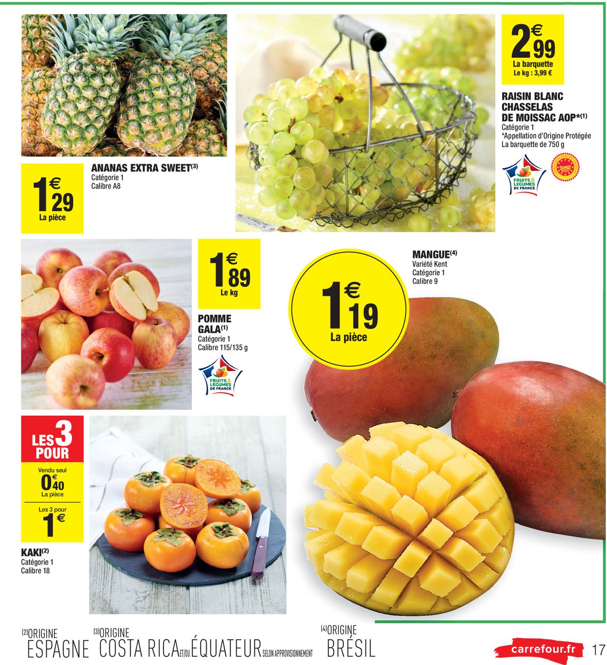 Carrefour Catalogue - 27.10-08.11.2020 (Page 17)