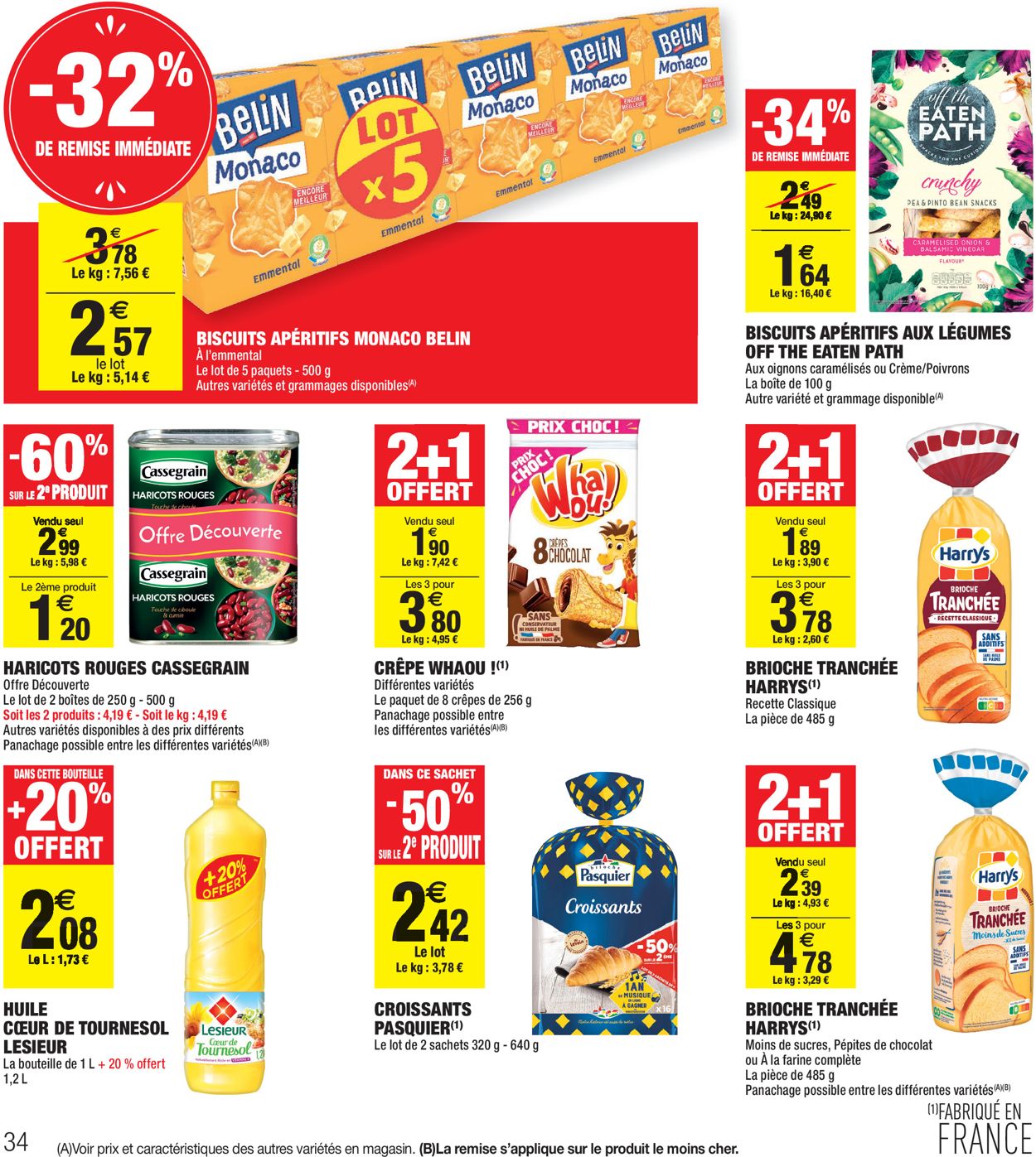 Carrefour Catalogue - 27.10-08.11.2020 (Page 34)