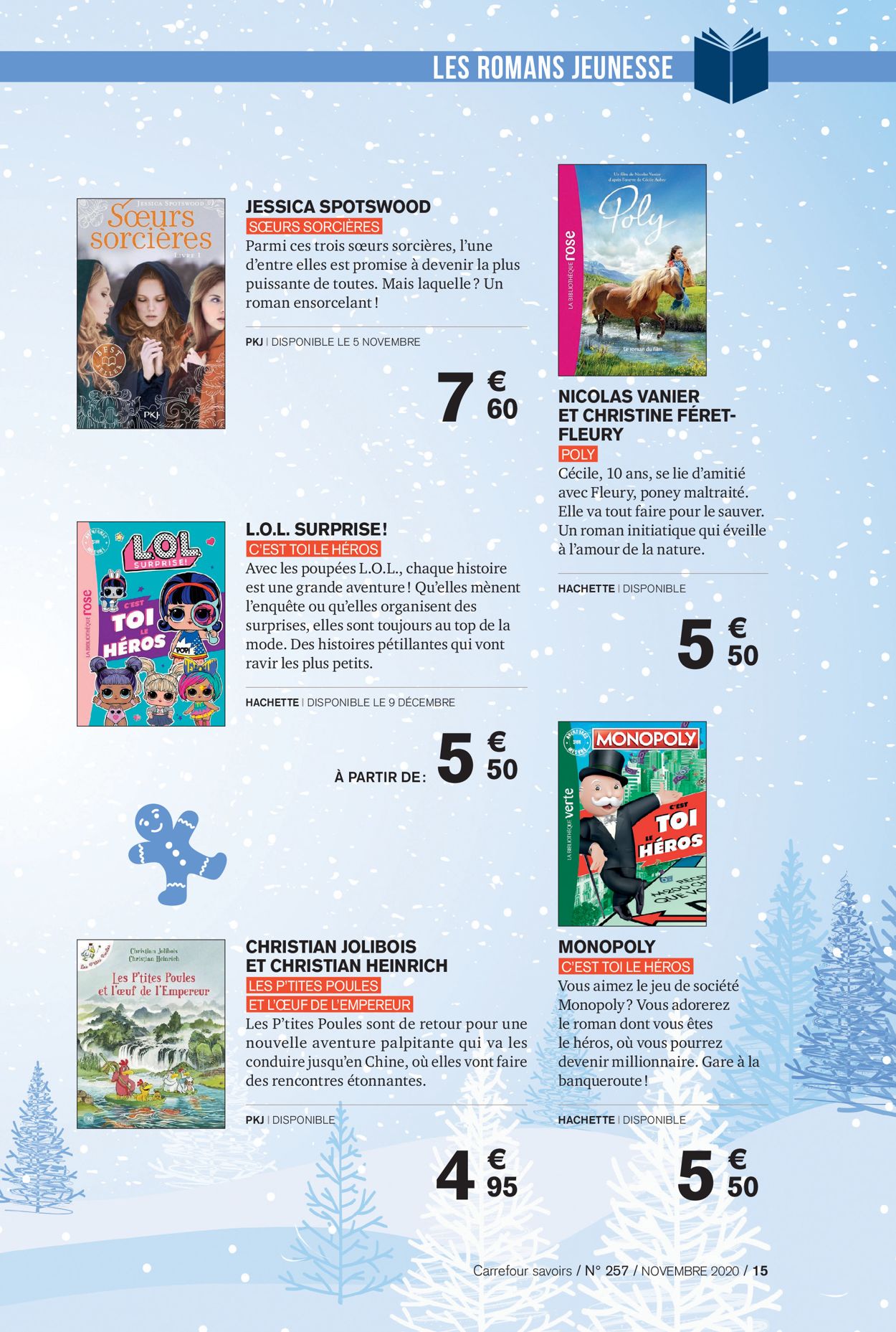 Carrefour Catalogue - 01.11-30.11.2020 (Page 15)