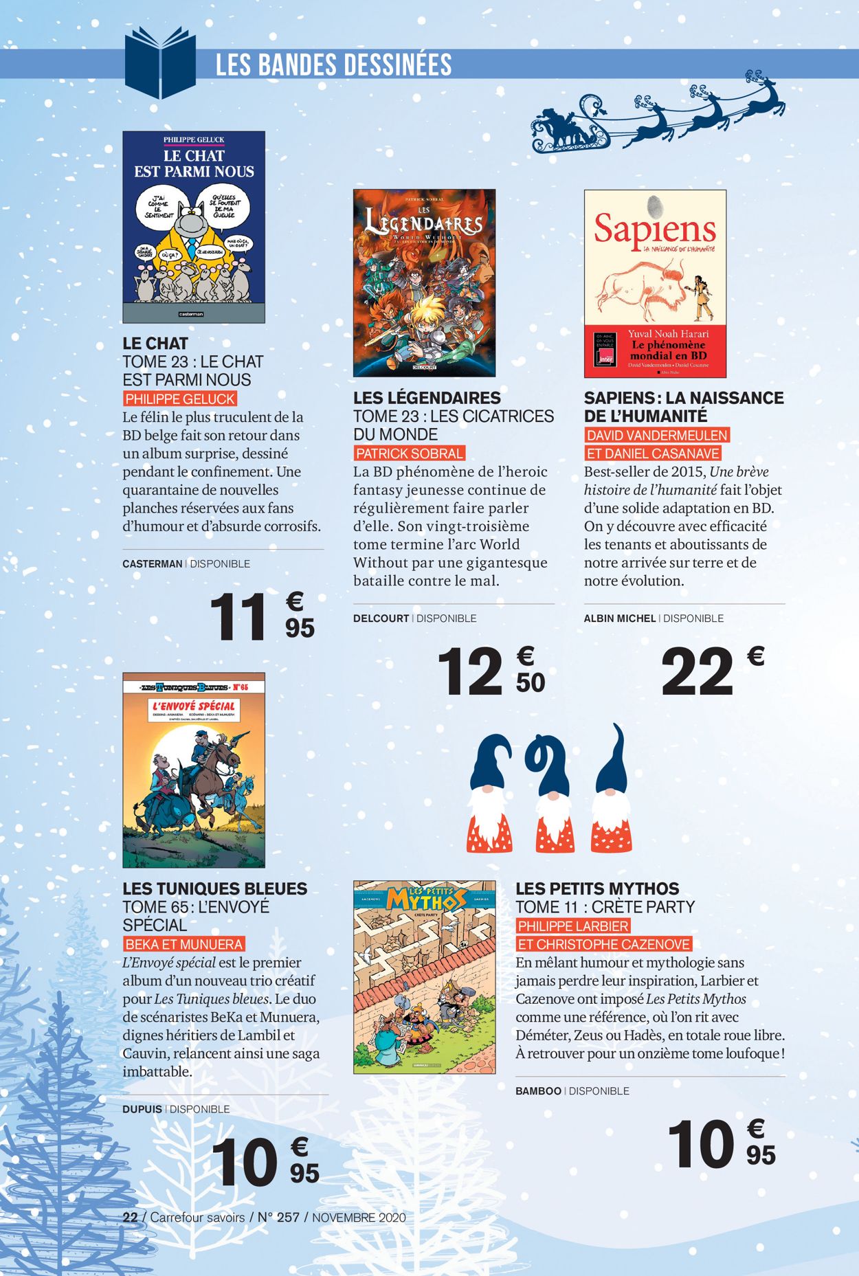 Carrefour Catalogue - 01.11-30.11.2020 (Page 22)