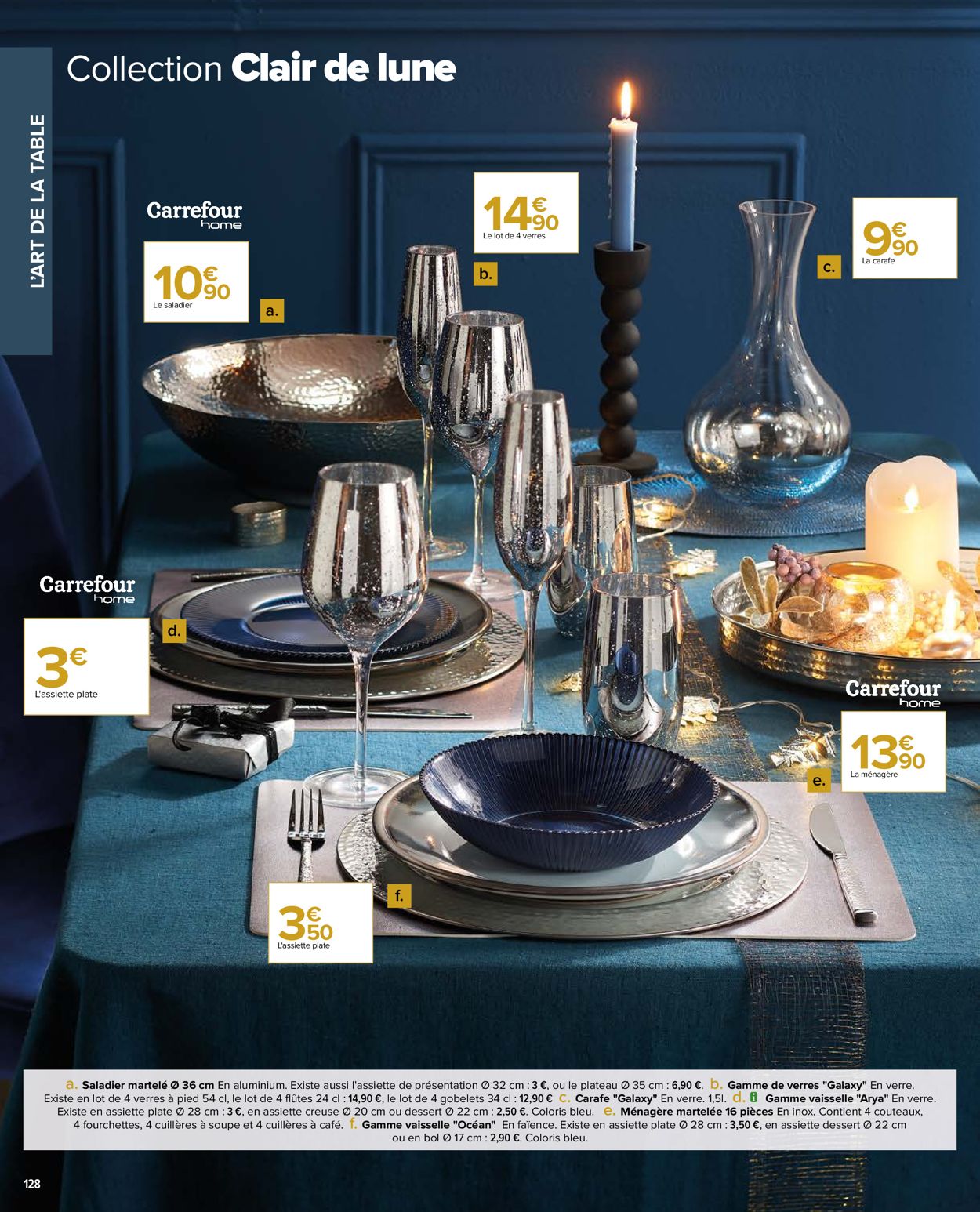 Carrefour Noël 2020 Catalogue - 10.11-24.12.2020 (Page 128)