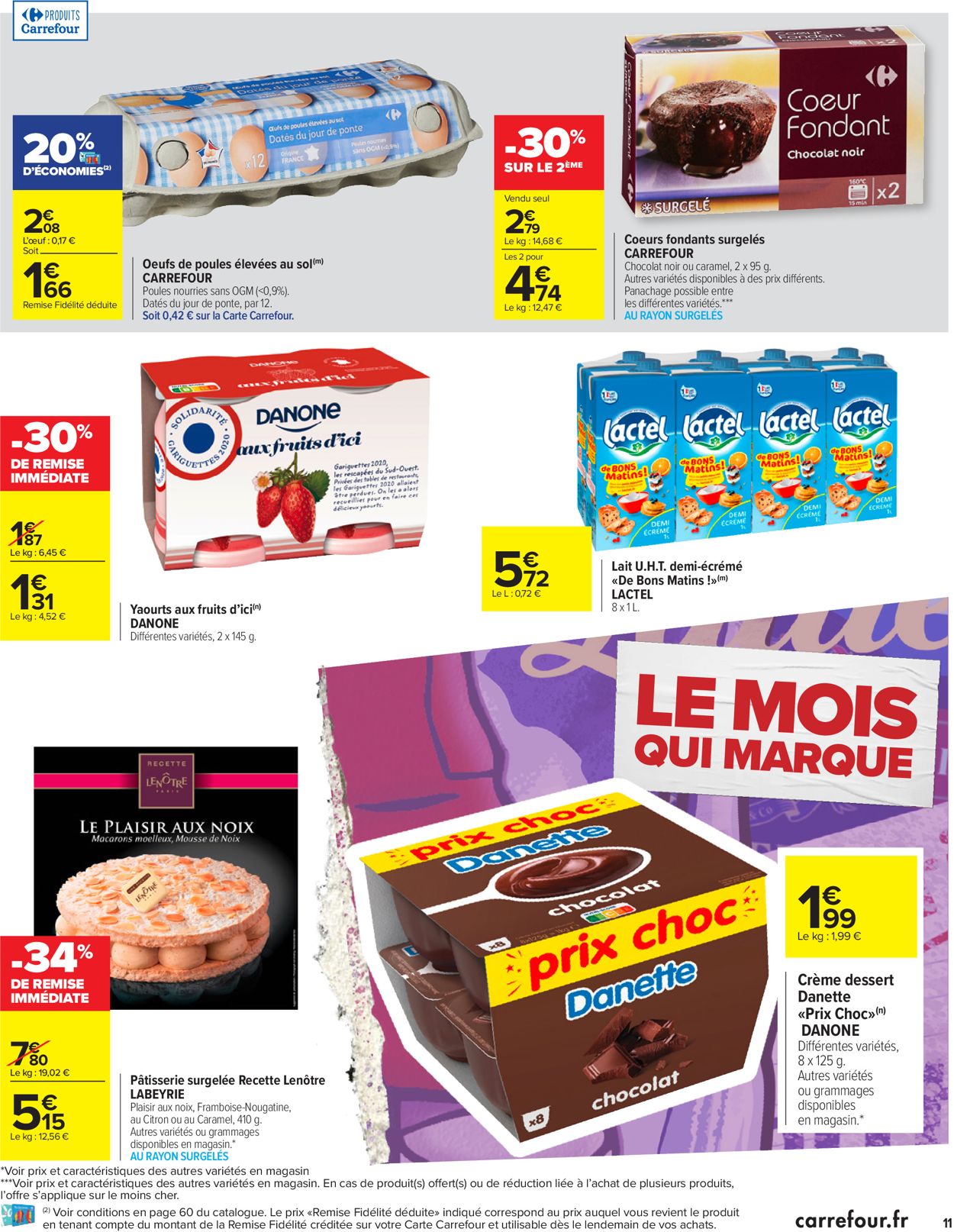 Carrefour Catalogue - 10.11-16.11.2020 (Page 11)