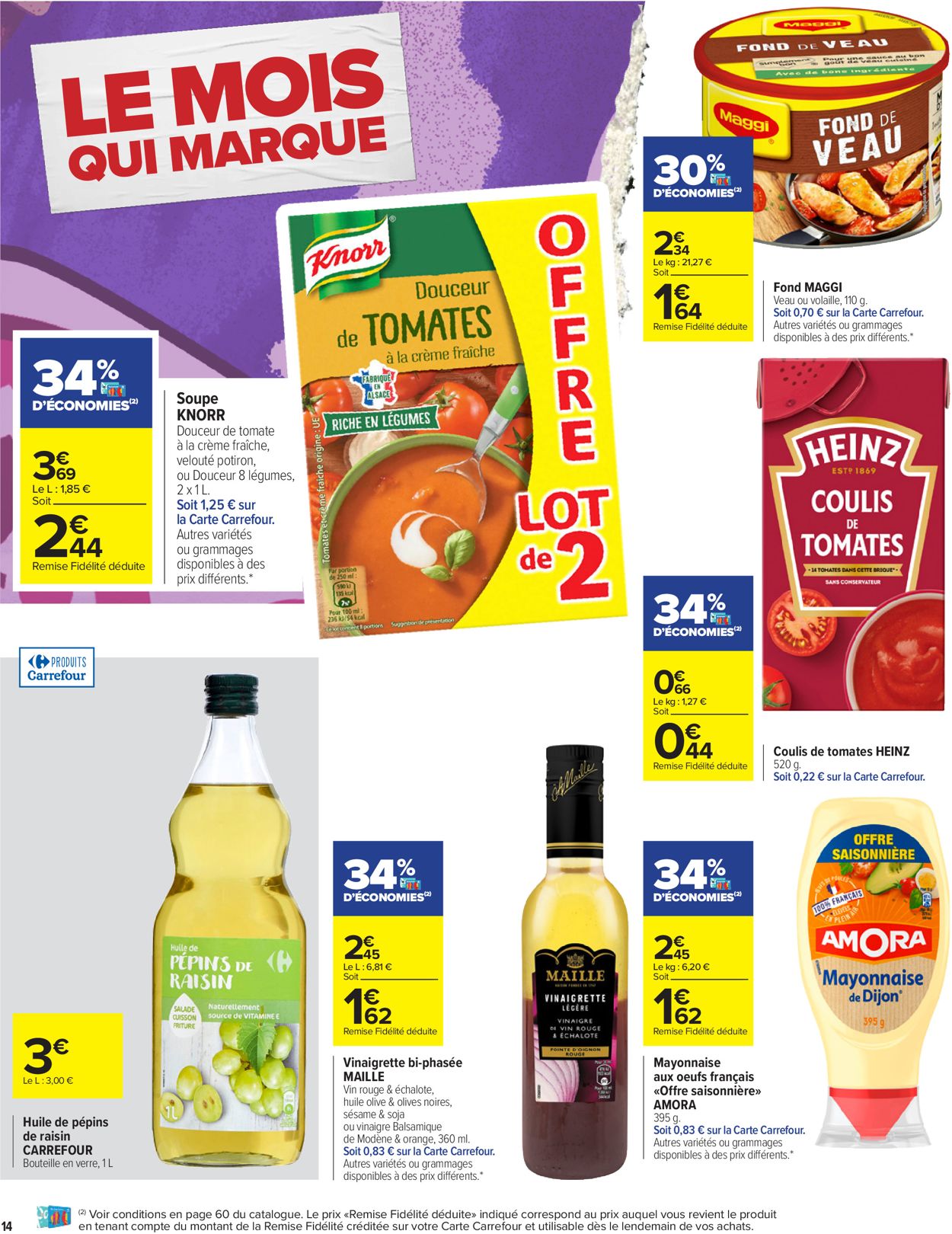 Carrefour Catalogue - 10.11-16.11.2020 (Page 14)
