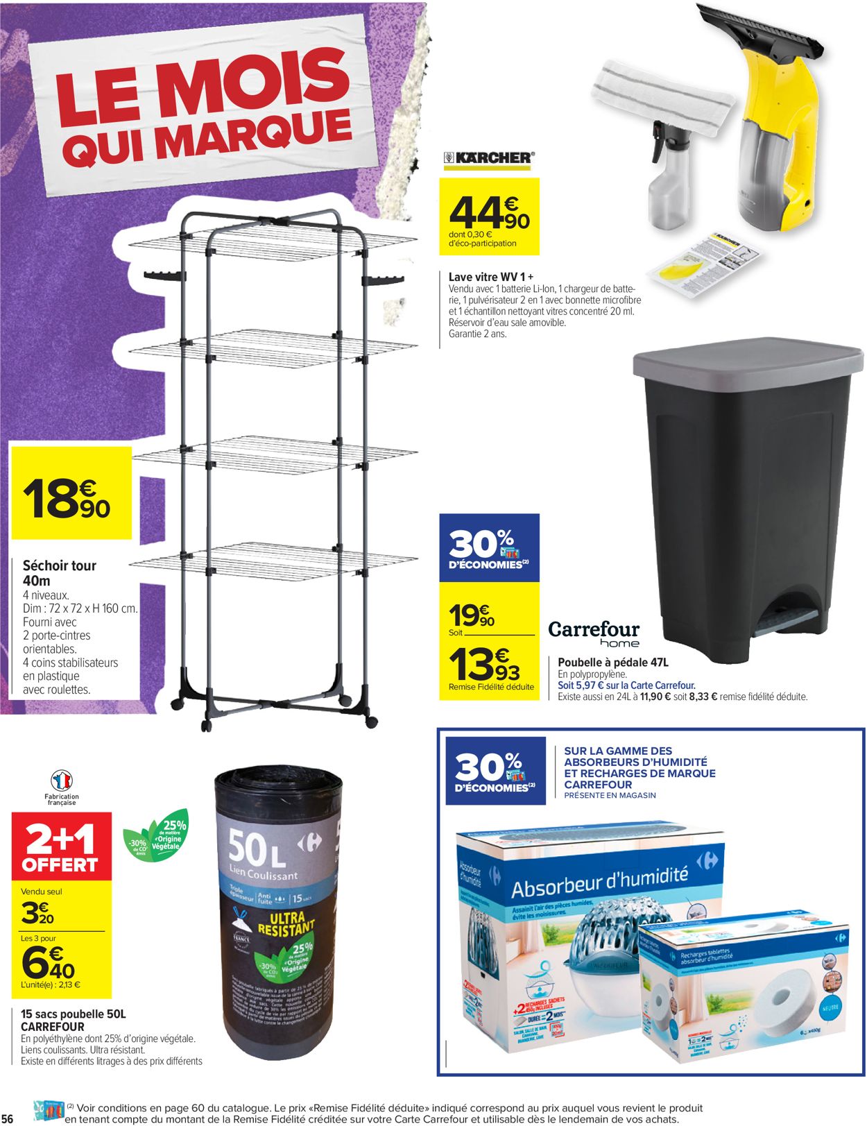 Carrefour Catalogue - 10.11-16.11.2020 (Page 58)