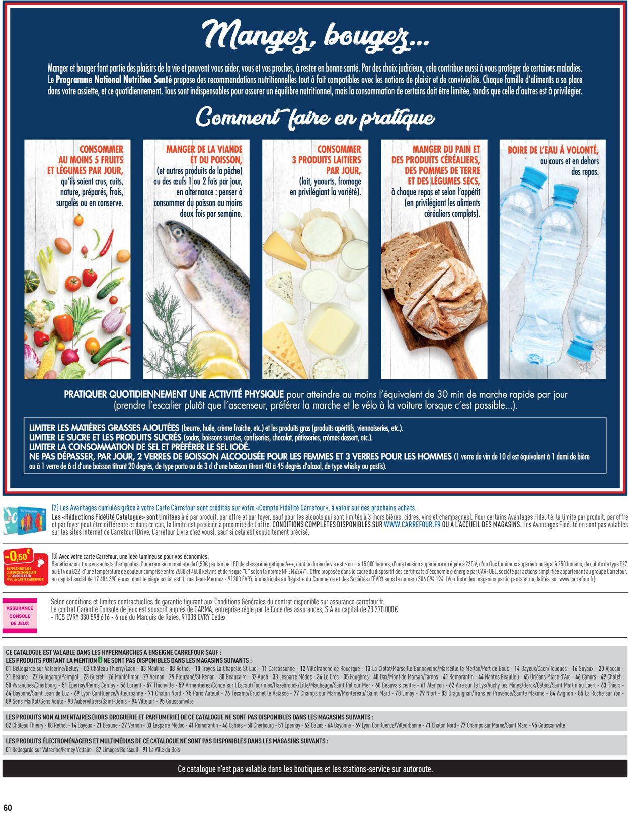 Carrefour Catalogue - 10.11-16.11.2020 (Page 62)