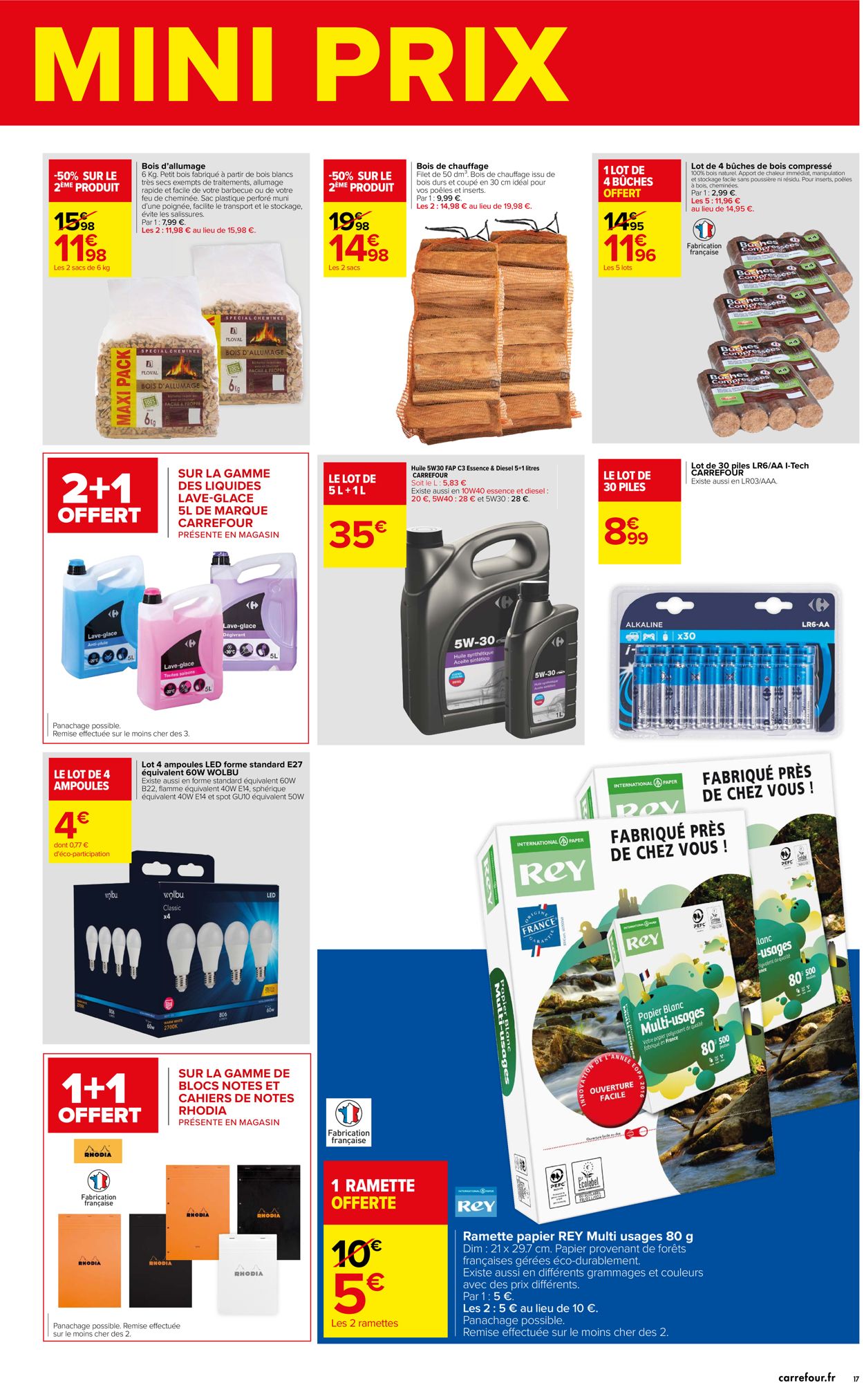 Carrefour Catalogue - 10.11-23.11.2020 (Page 17)