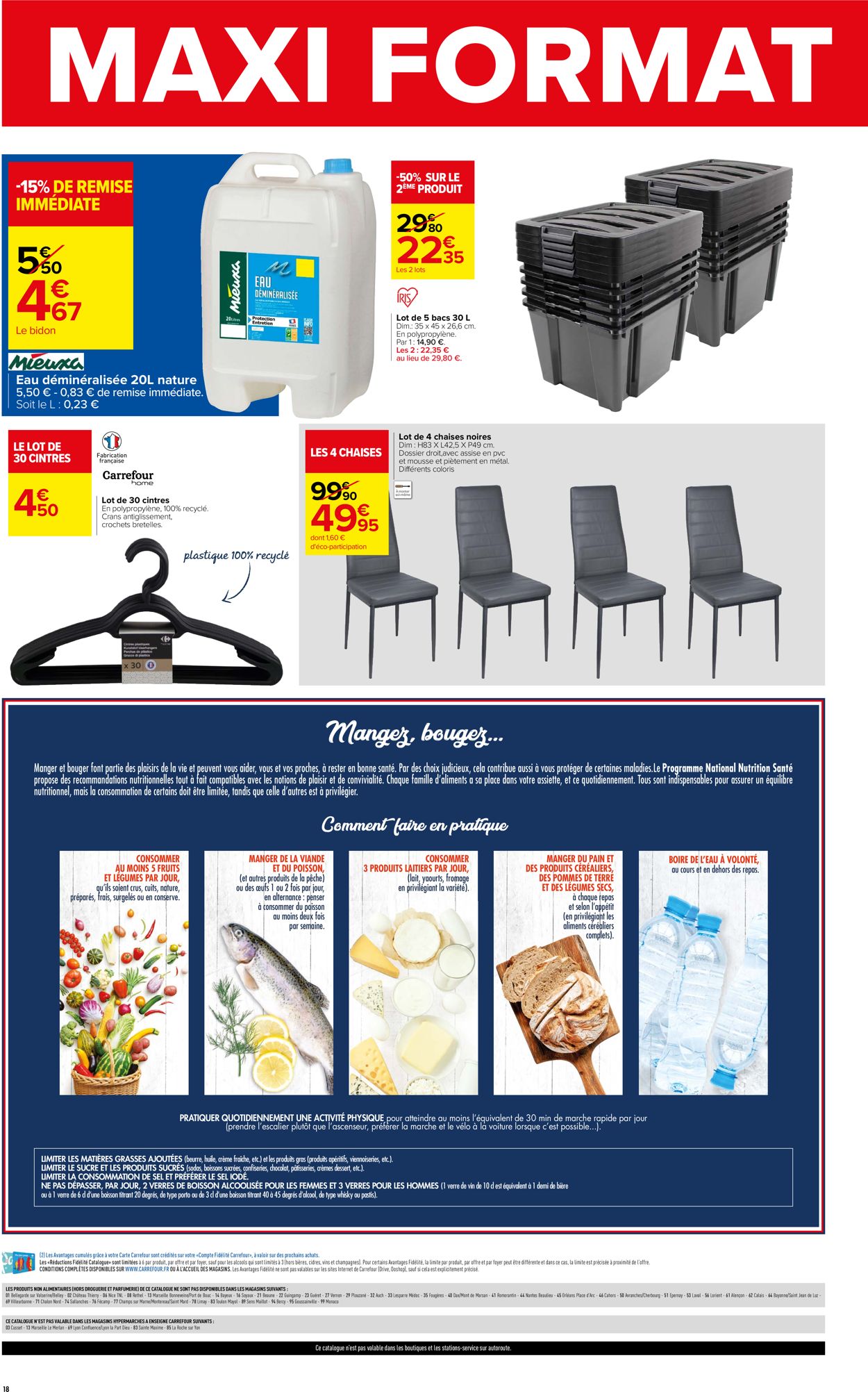 Carrefour Catalogue - 10.11-23.11.2020 (Page 18)