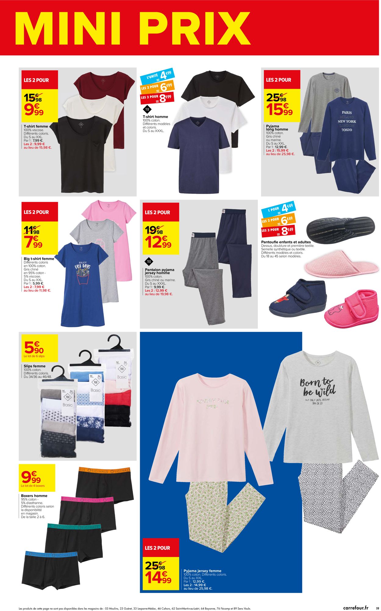 Carrefour Catalogue - 10.11-23.11.2020 (Page 19)