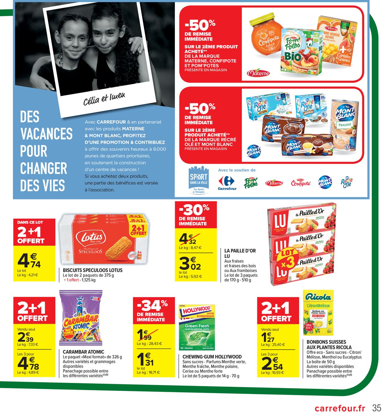 Carrefour Catalogue - 10.11-22.11.2020 (Page 35)