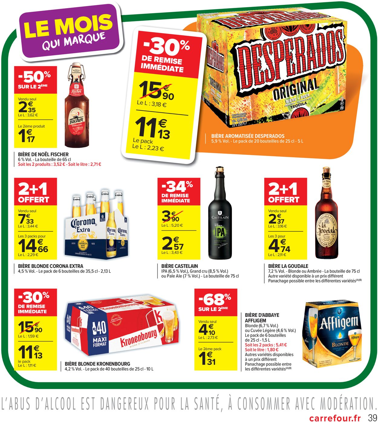 Carrefour Catalogue - 10.11-22.11.2020 (Page 39)