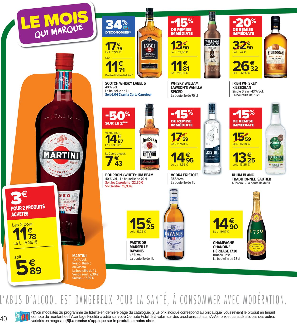 Carrefour Catalogue - 10.11-22.11.2020 (Page 40)
