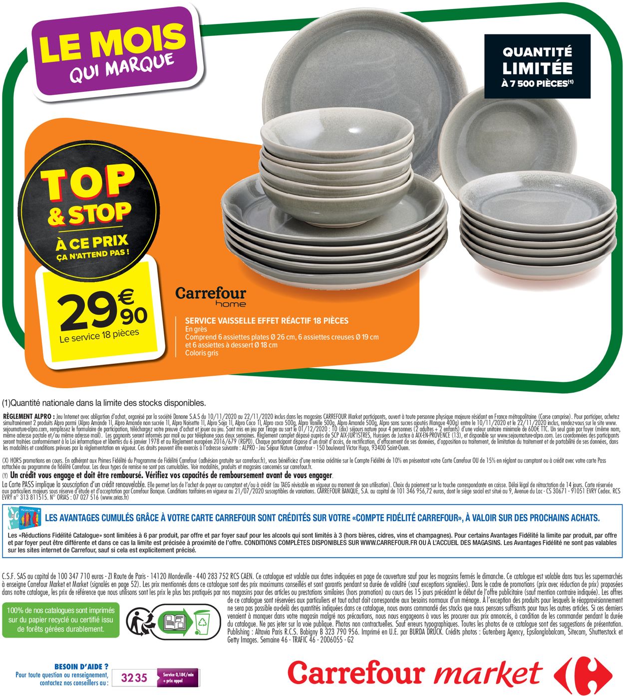 Carrefour Catalogue - 10.11-22.11.2020 (Page 60)