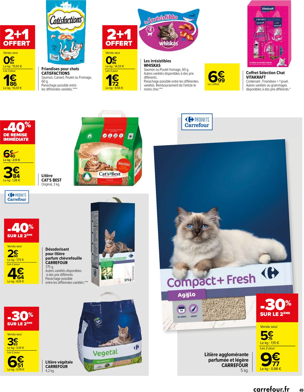 Carrefour Catalogue - 17.11-30.11.2020 (Page 53)