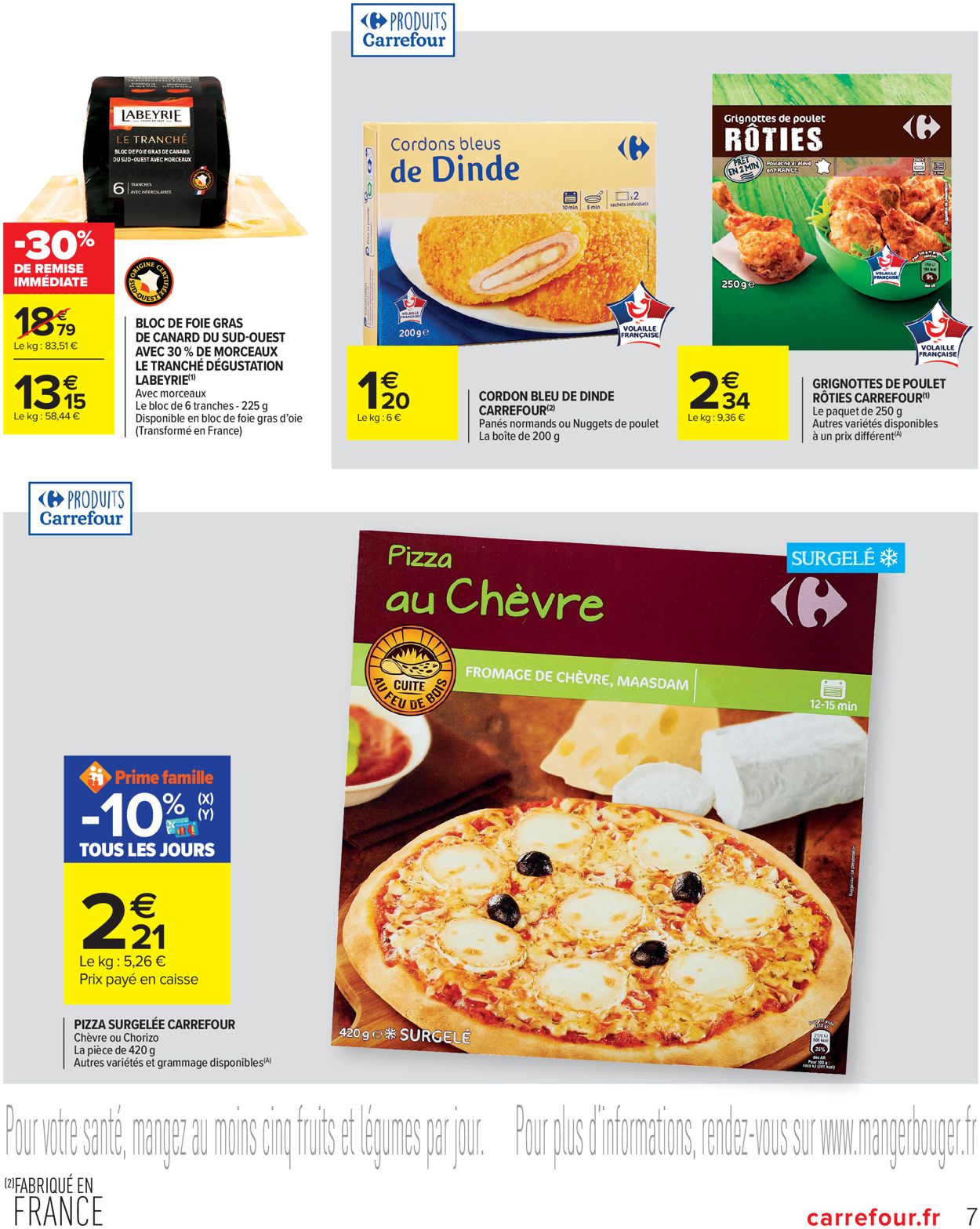 Carrefour Catalogue - 17.11-29.11.2020 (Page 7)