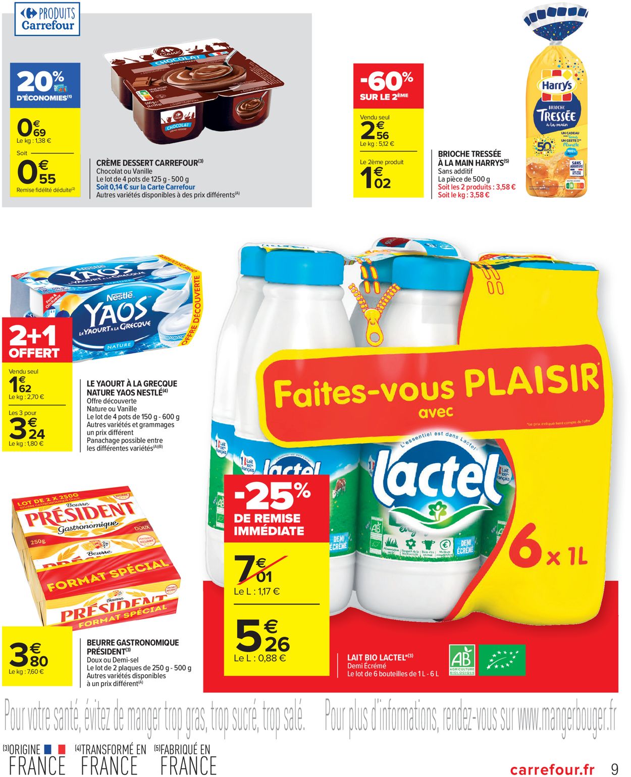 Carrefour Catalogue - 17.11-29.11.2020 (Page 9)