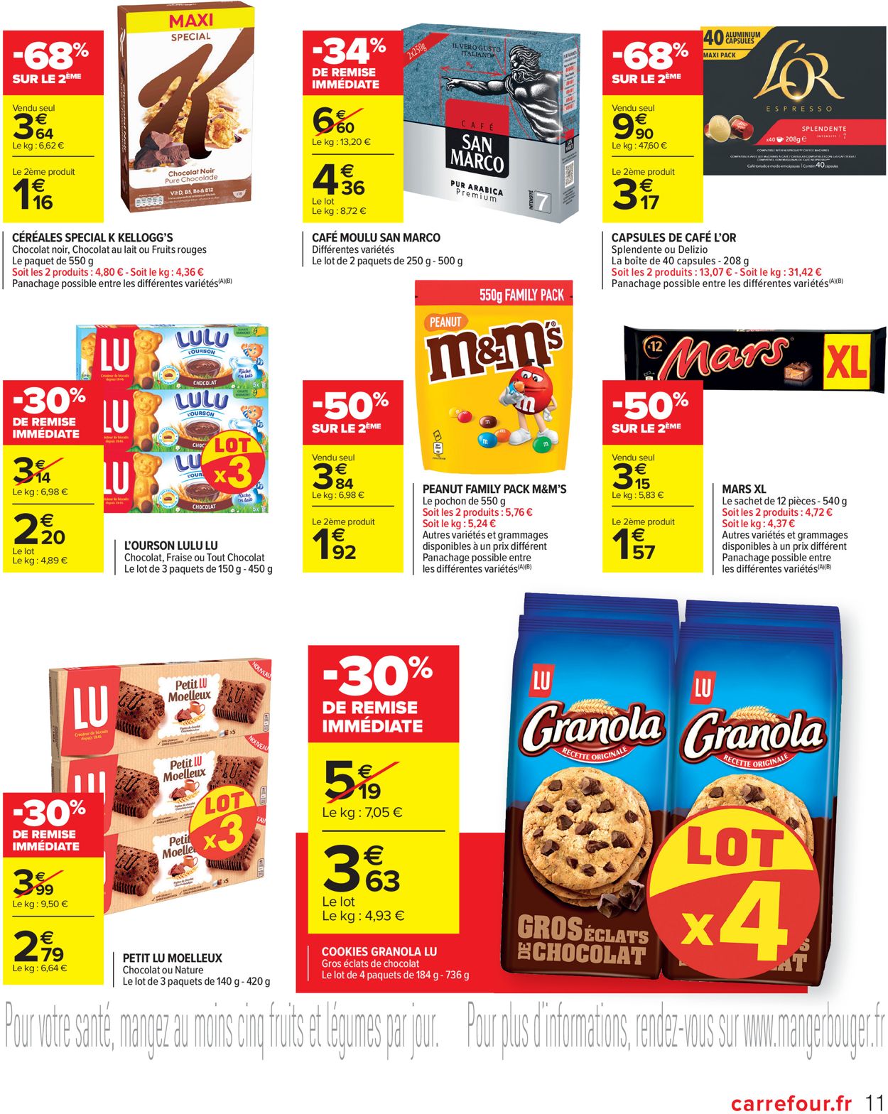 Carrefour Catalogue - 17.11-29.11.2020 (Page 11)